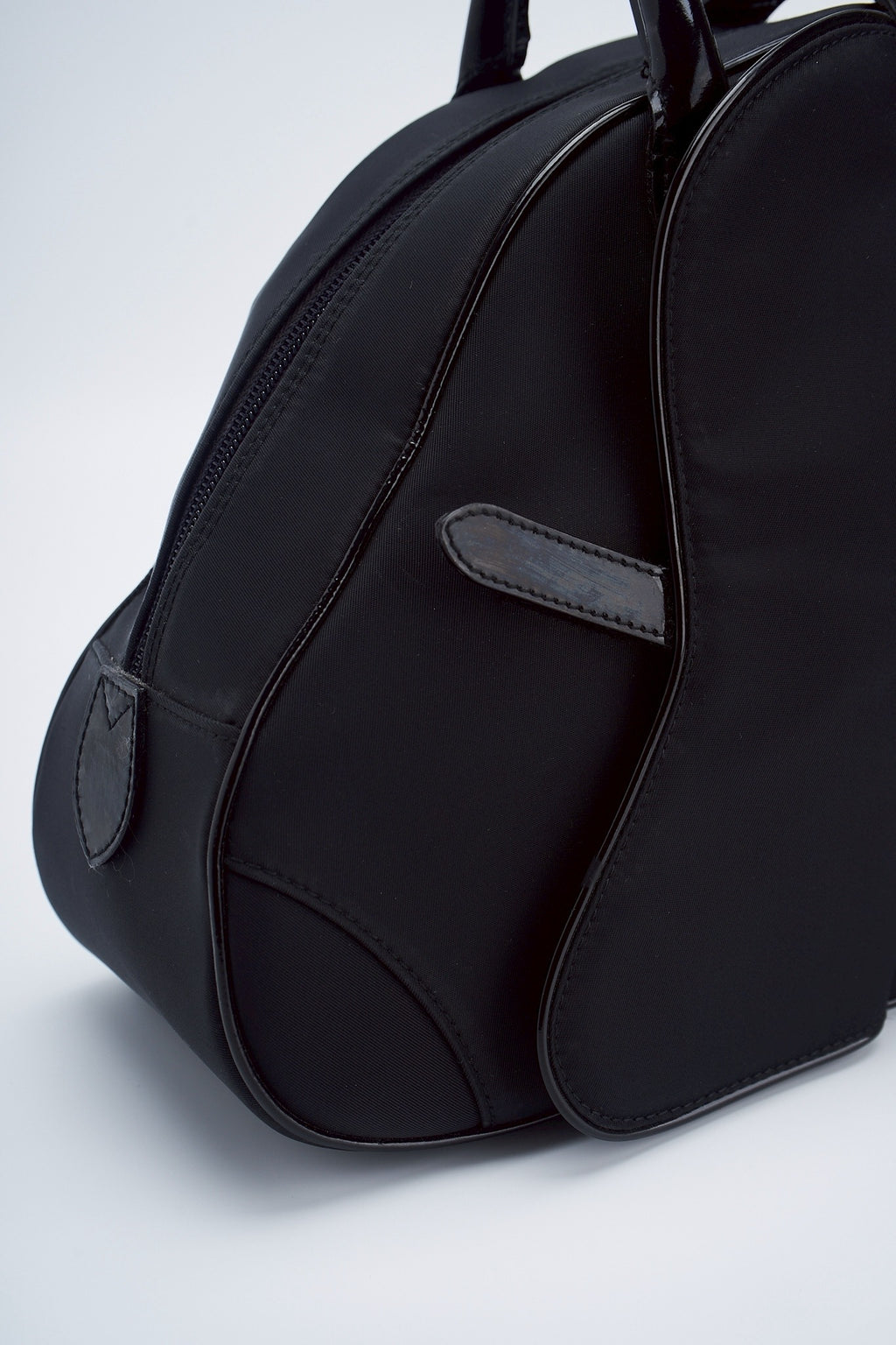 Dior saddle handbag