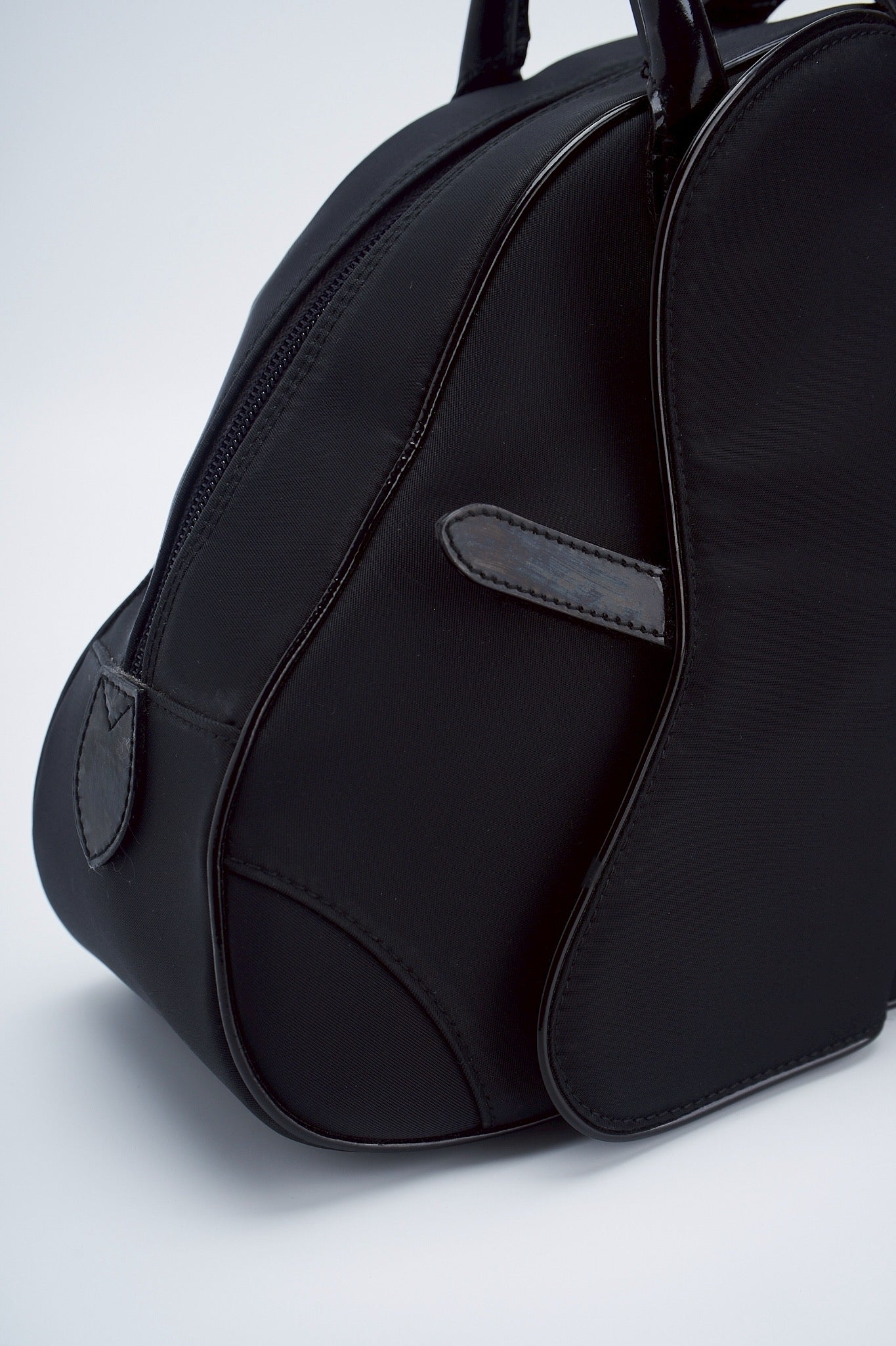 Dior saddle handbag