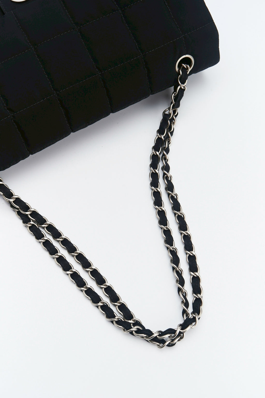 Chanel nylon easy flab