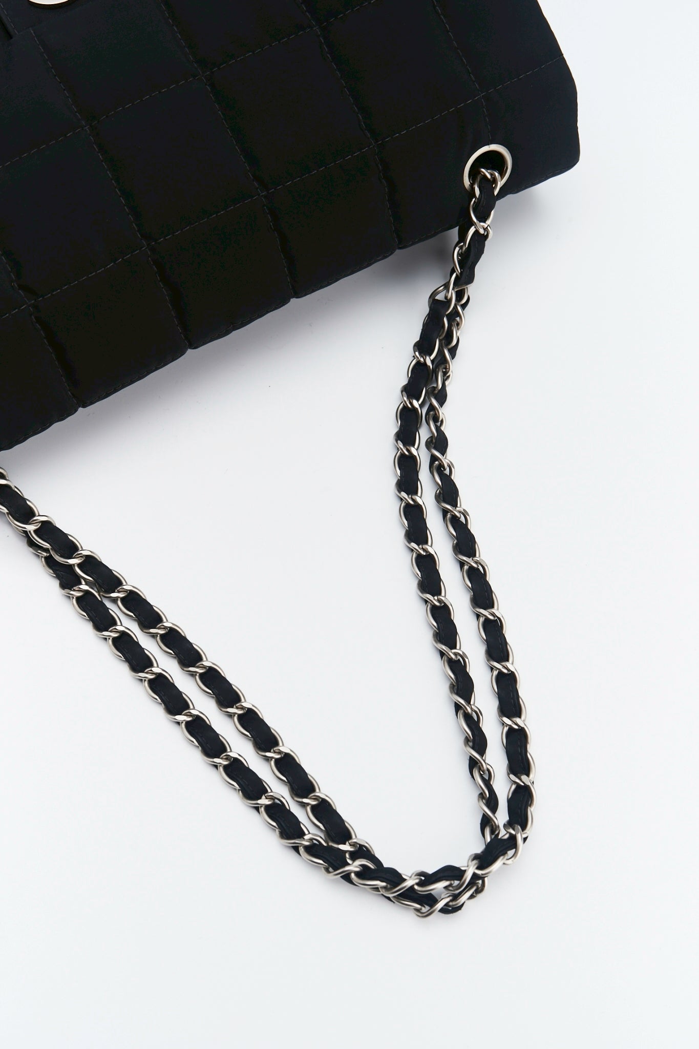 Chanel nylon easy flab