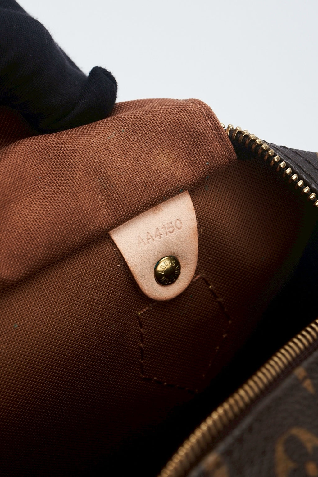 Louis Vuitton Speedy 30”