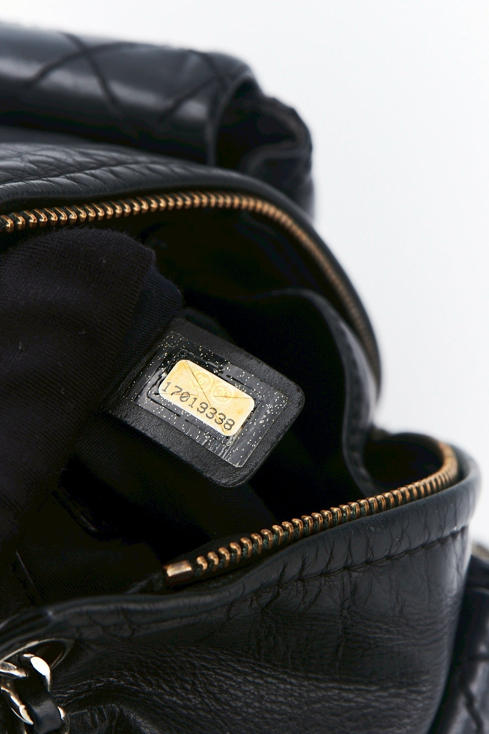 Chanel mini backpack