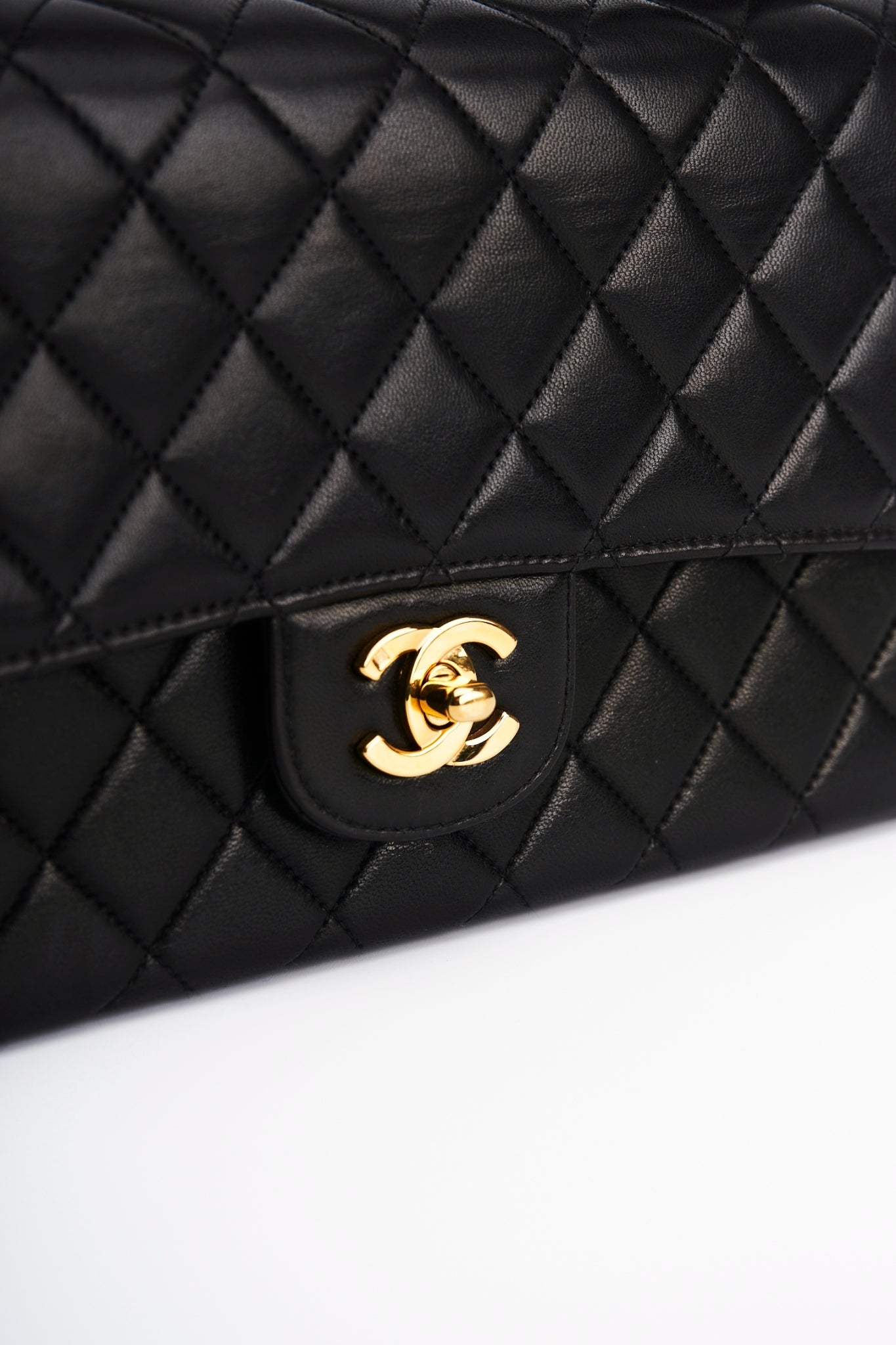 Chanel kelly flap bag