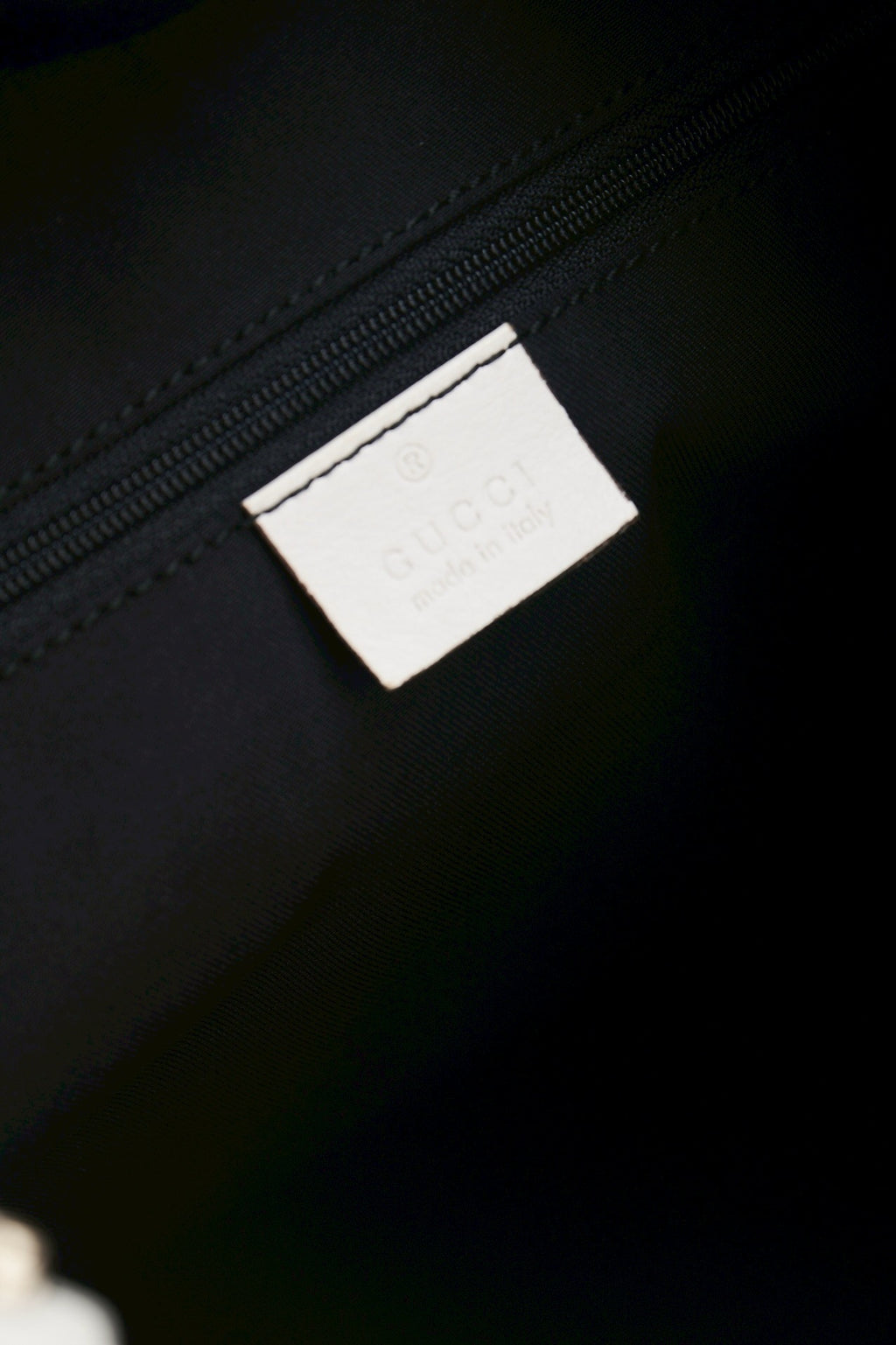 Gucci leather hobo