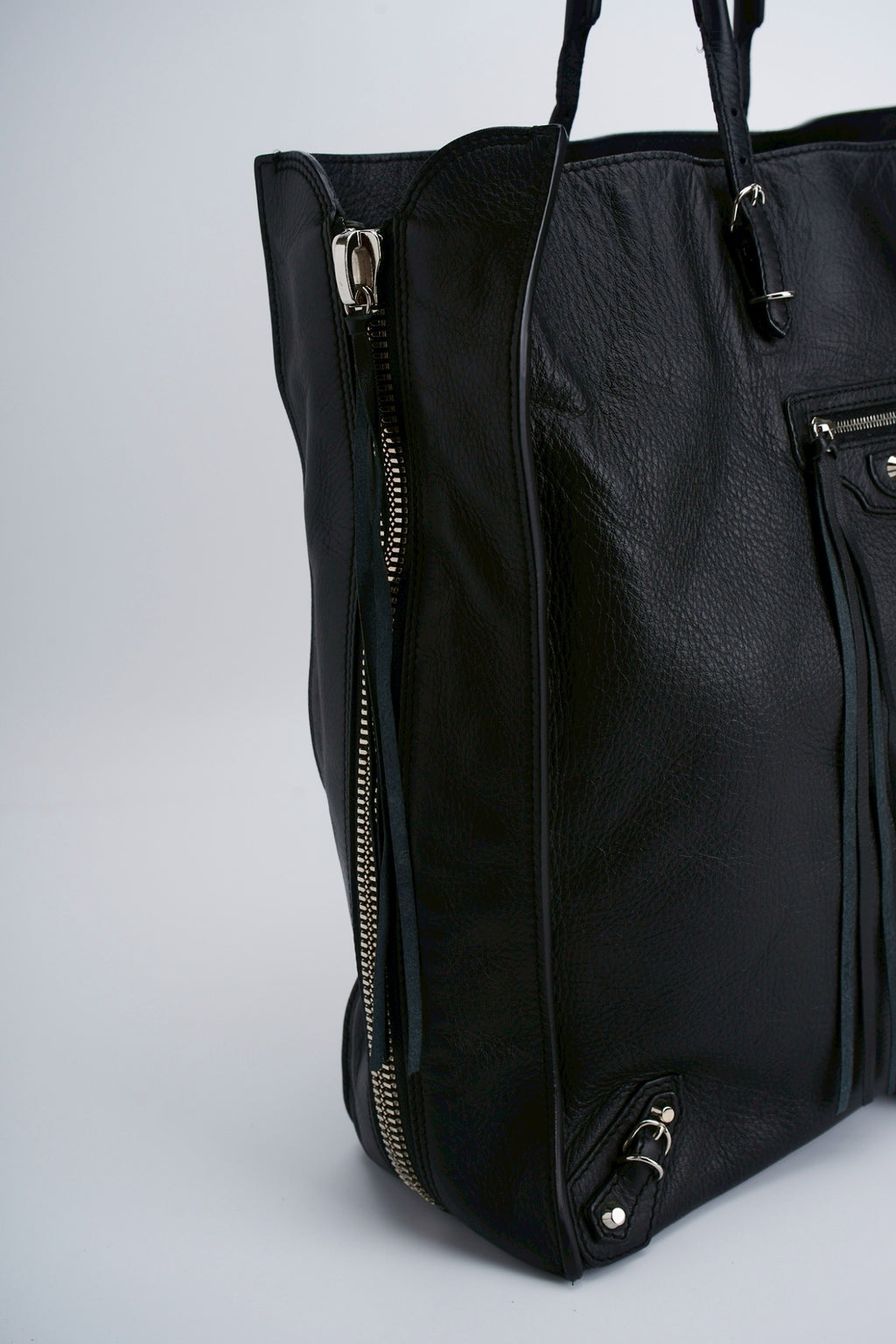 Balenciaga Papier tote bag
