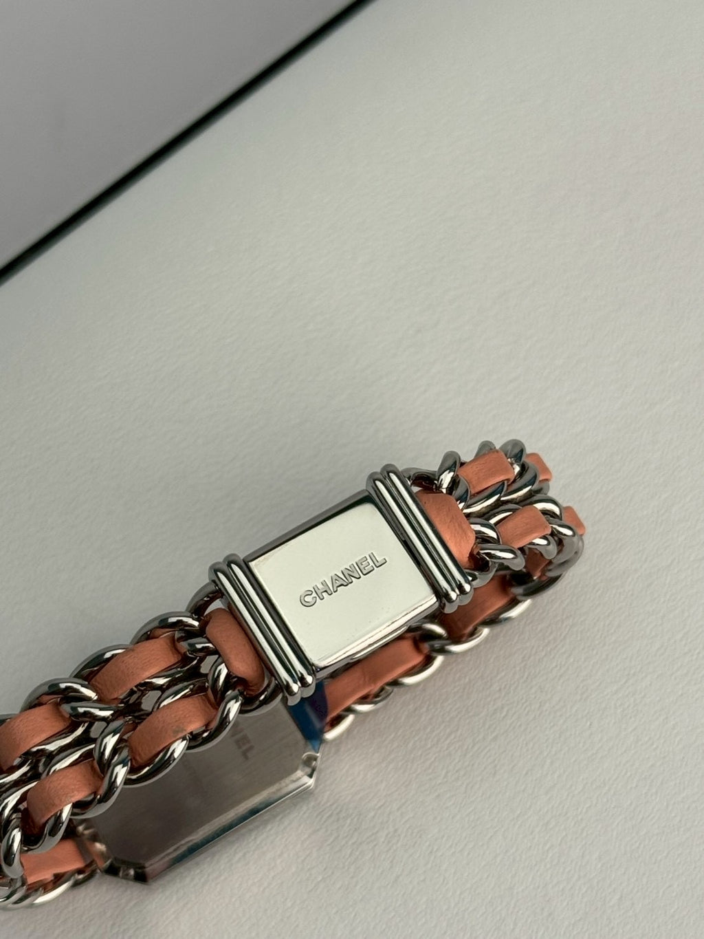 Chanel premiere pink limited