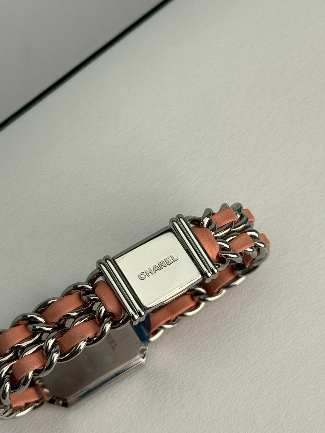 Chanel premiere pink limited