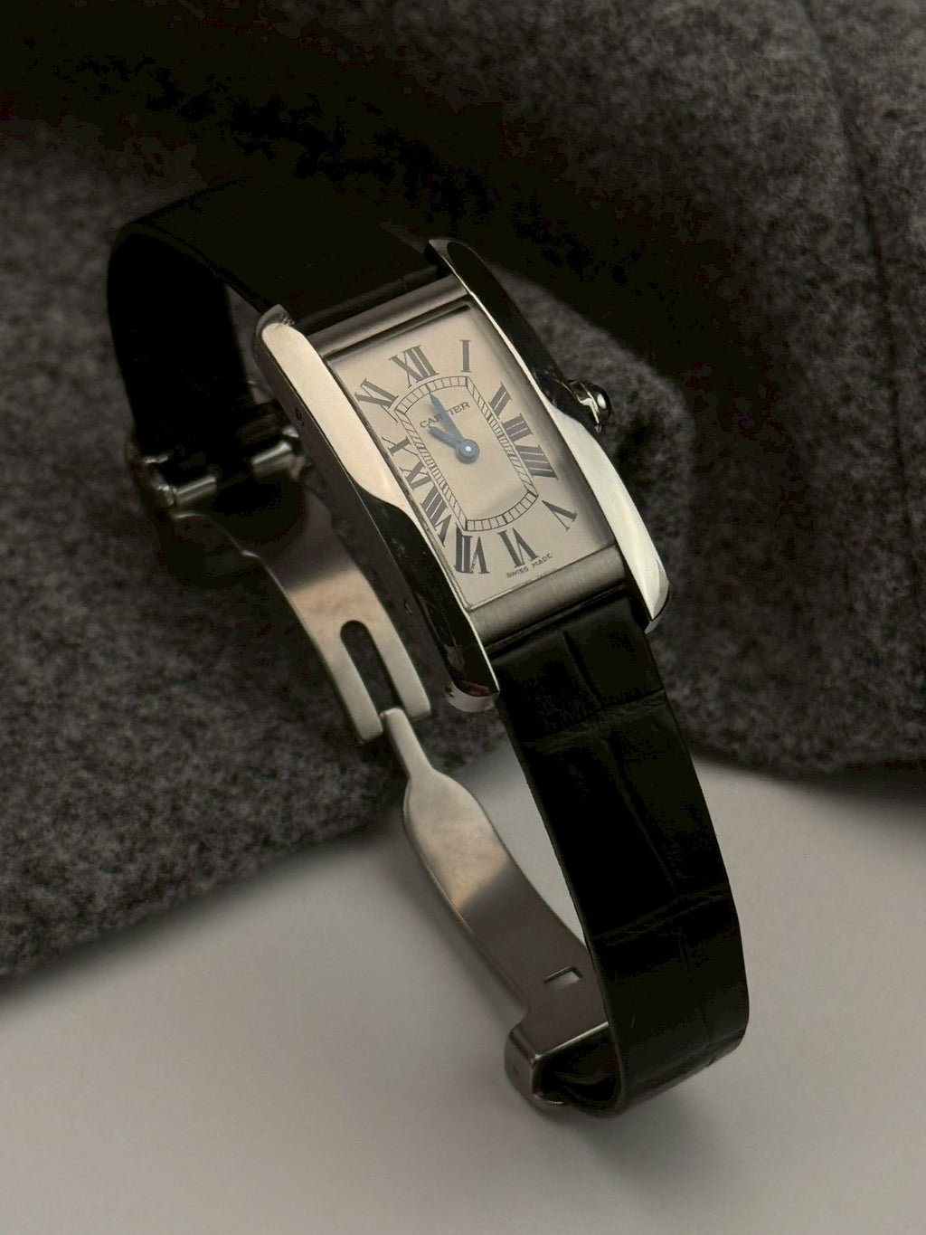 Cartier TANK AMÉRICAINE