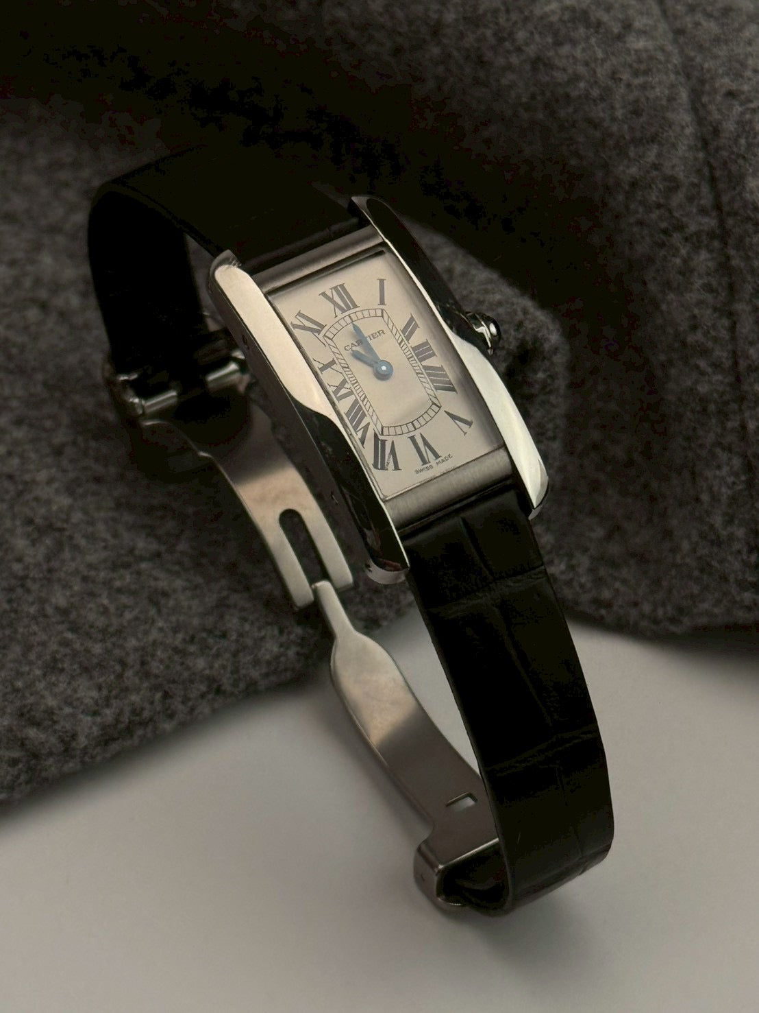 Cartier TANK AMÉRICAINE