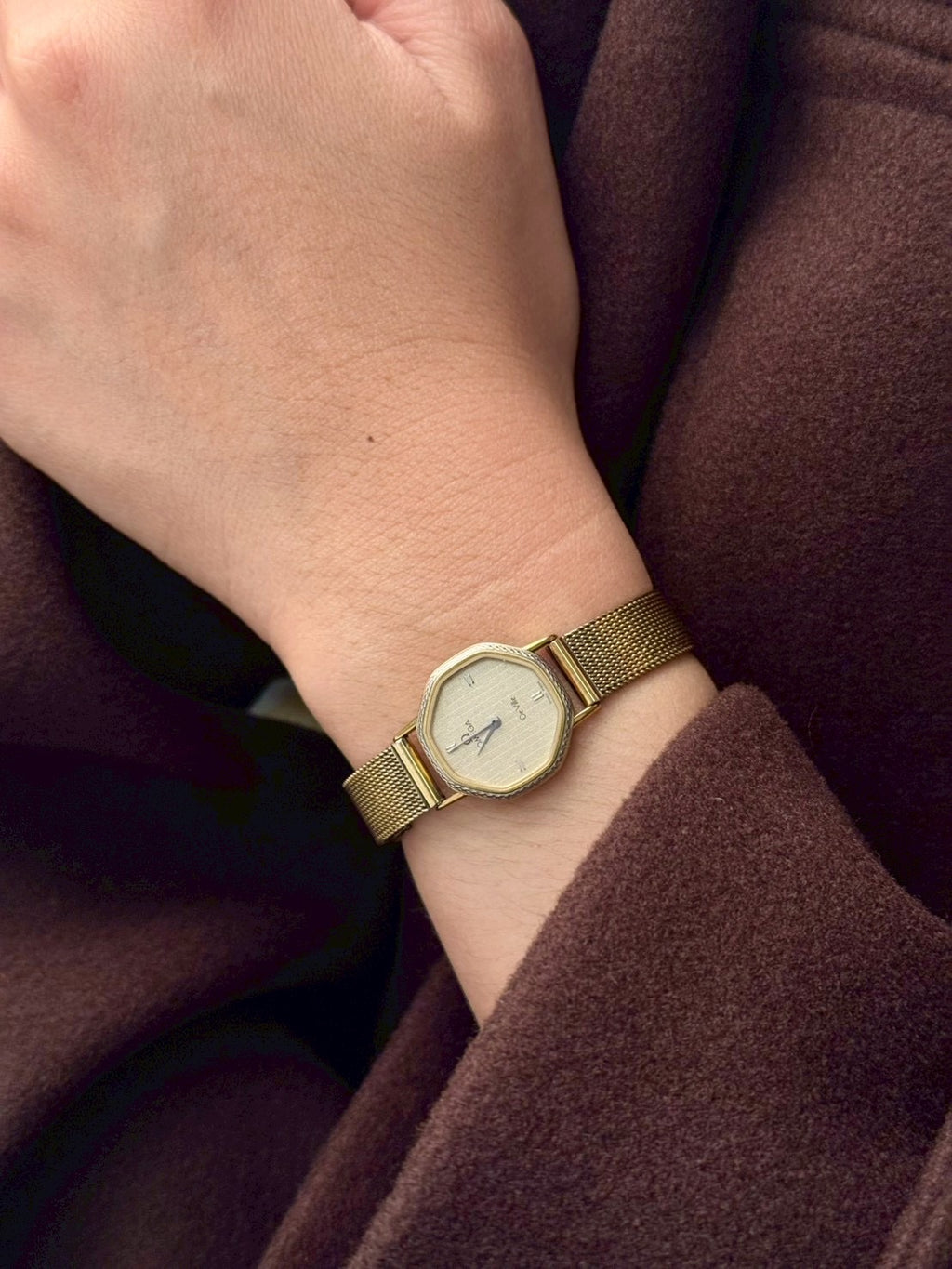 omega de ville twotone c.1387