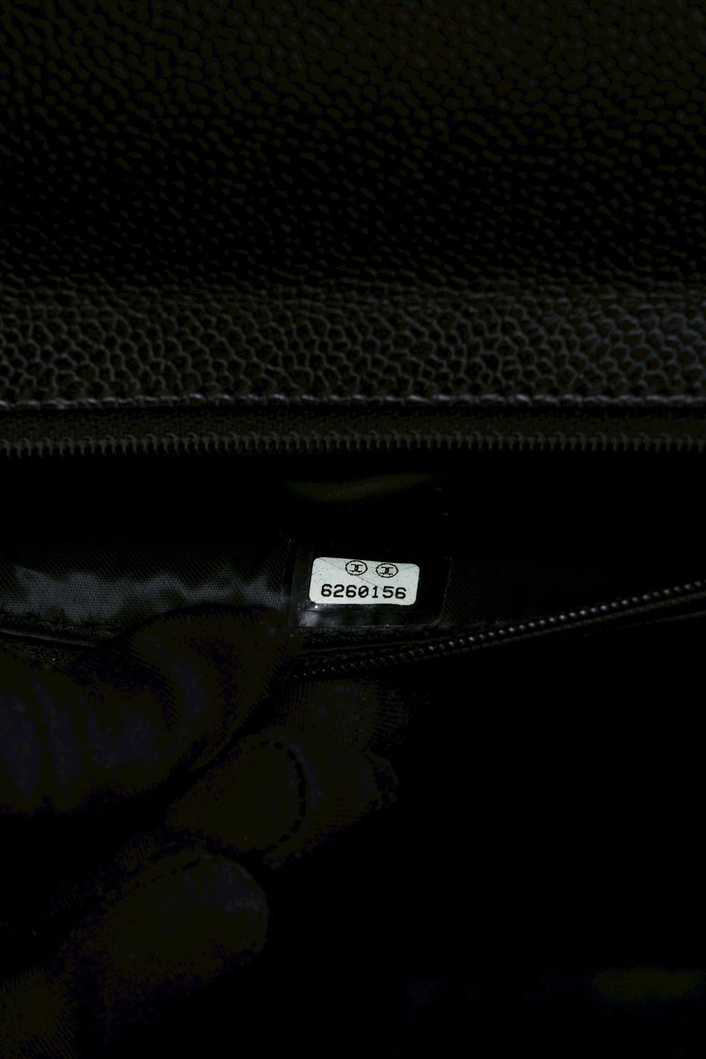 Chanel kelly hand bag