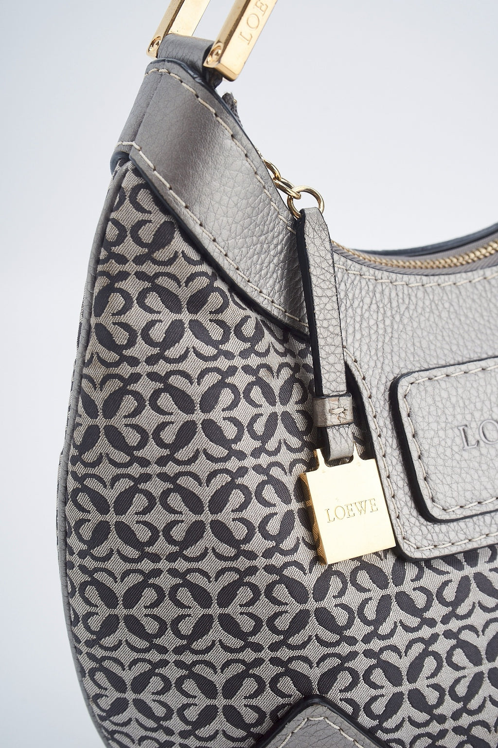 Loewe canvas hobo