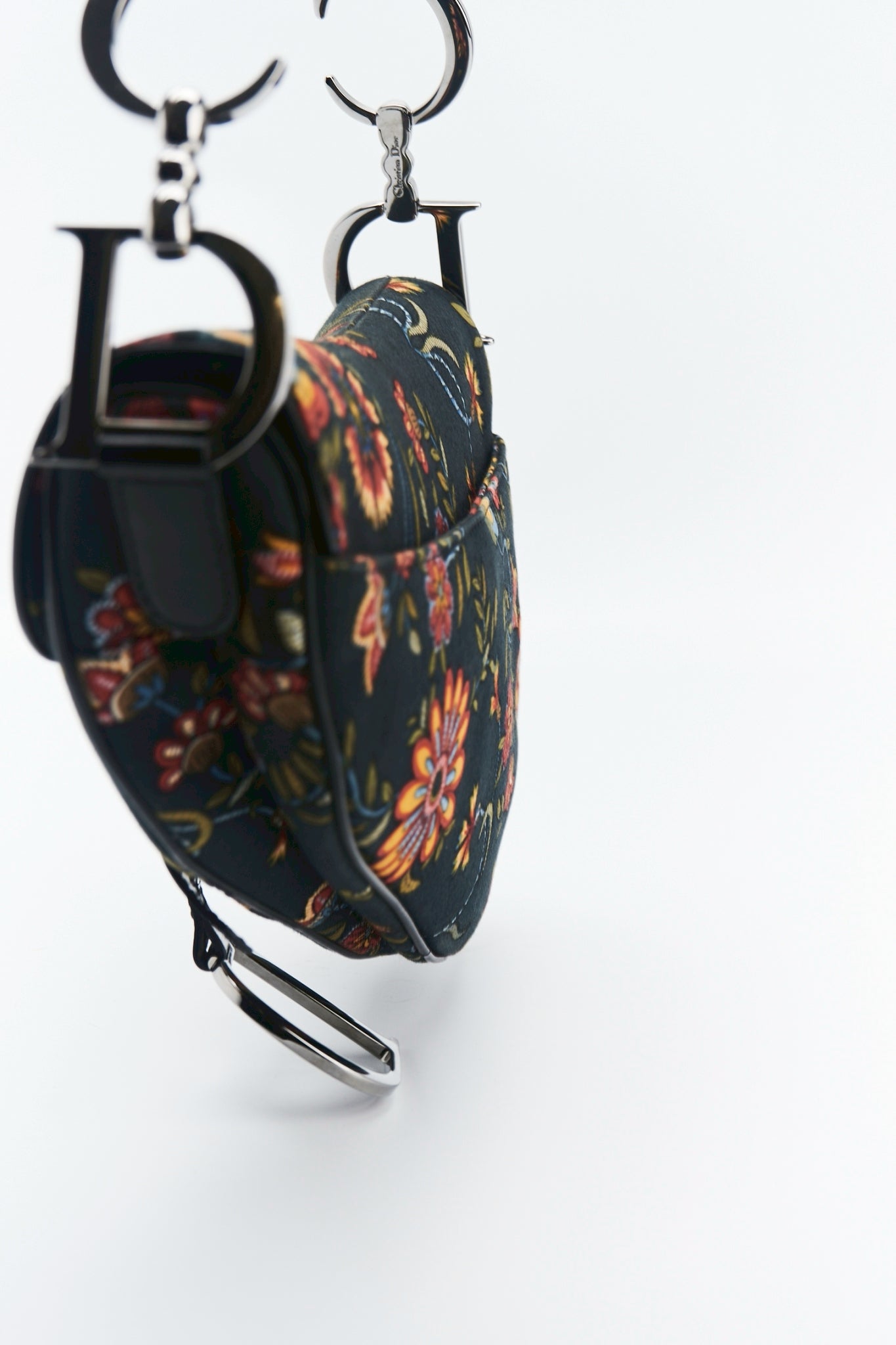 Dior saddle bag