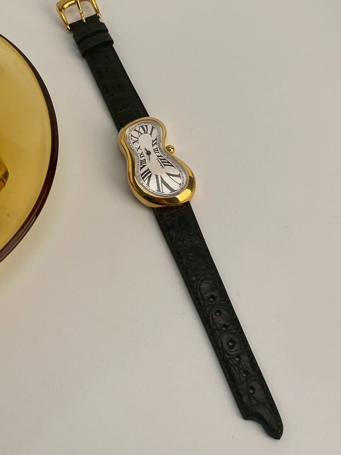 Savalor Dali soft watches c.2006