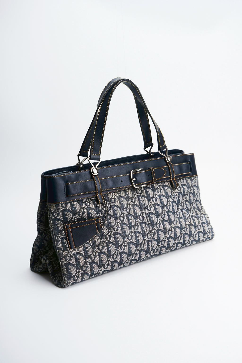 Dior trotter handbag