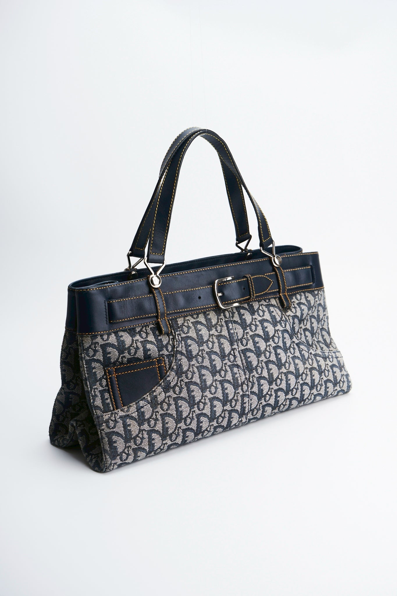 Dior trotter handbag