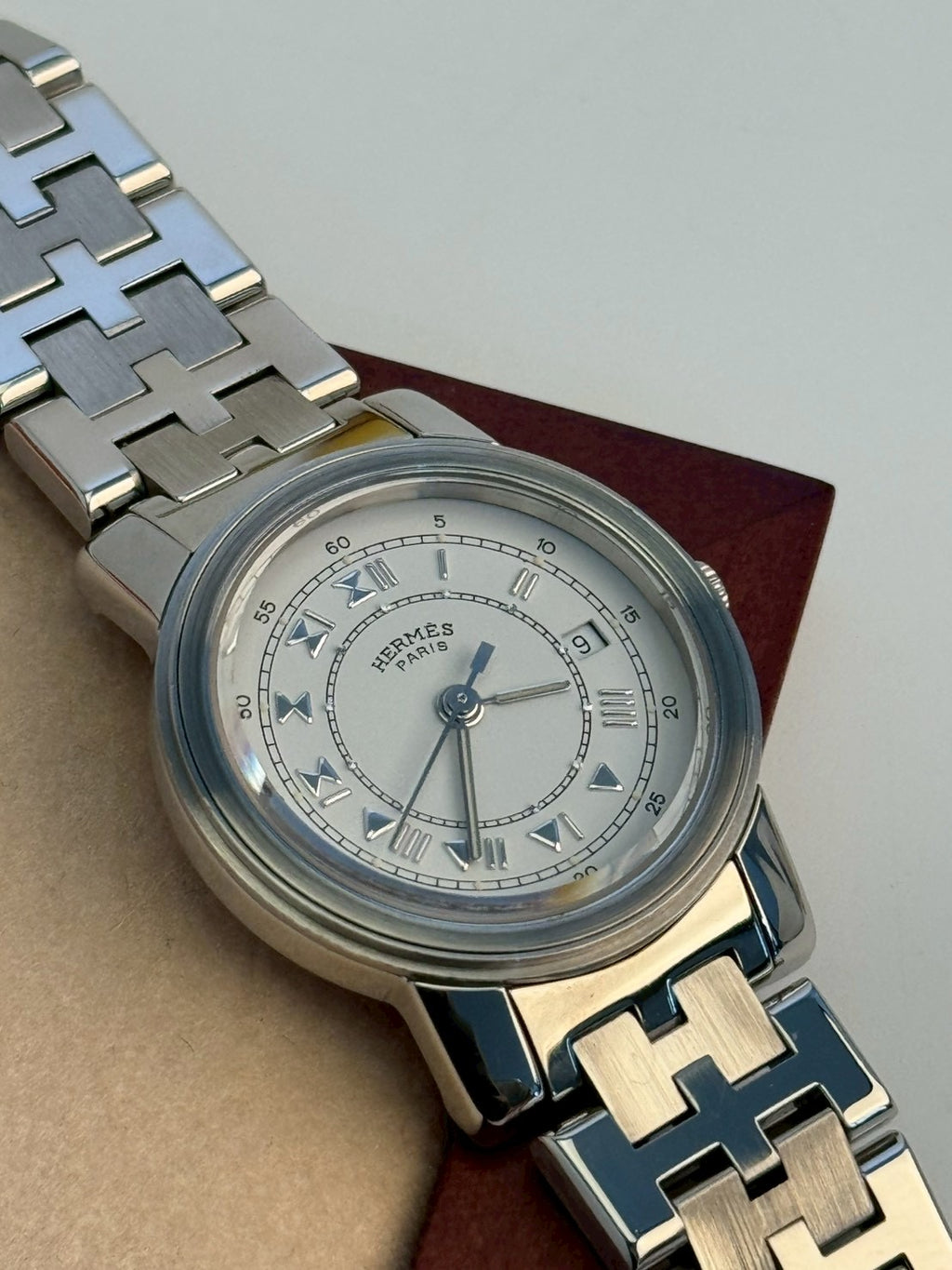 Hermes roman numerals c.8039