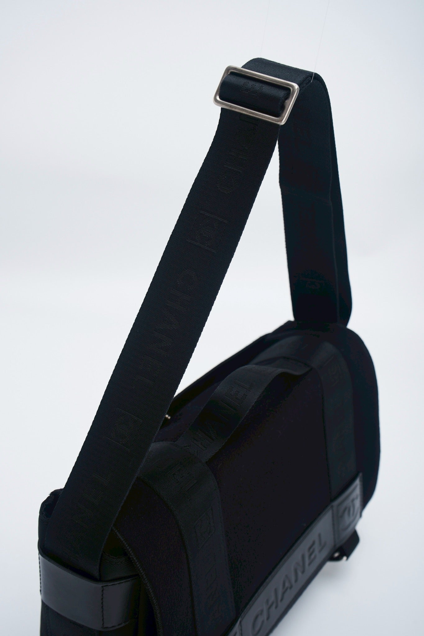 Chanel nylon crossbody