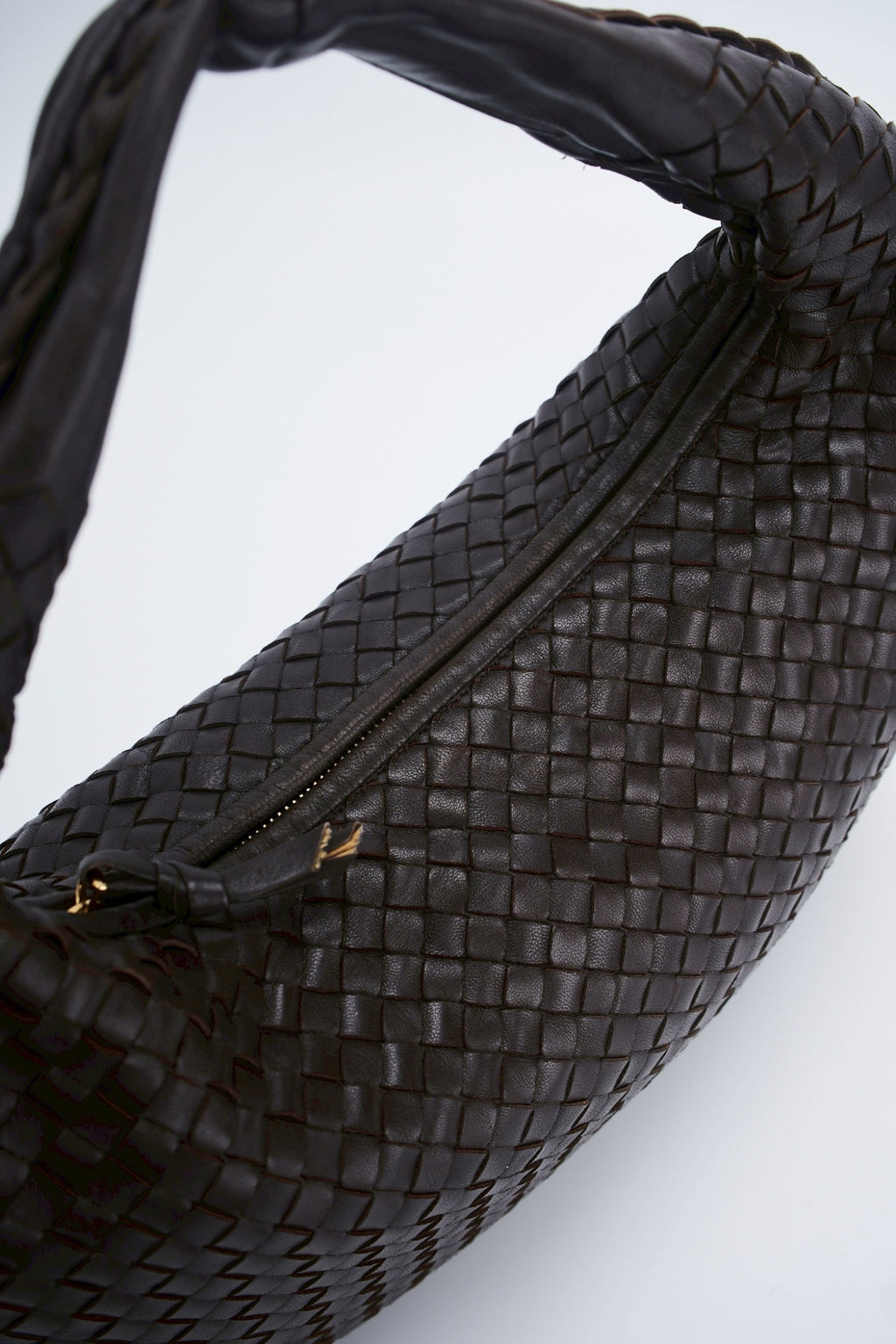 Bottega veneta hobo Brown S