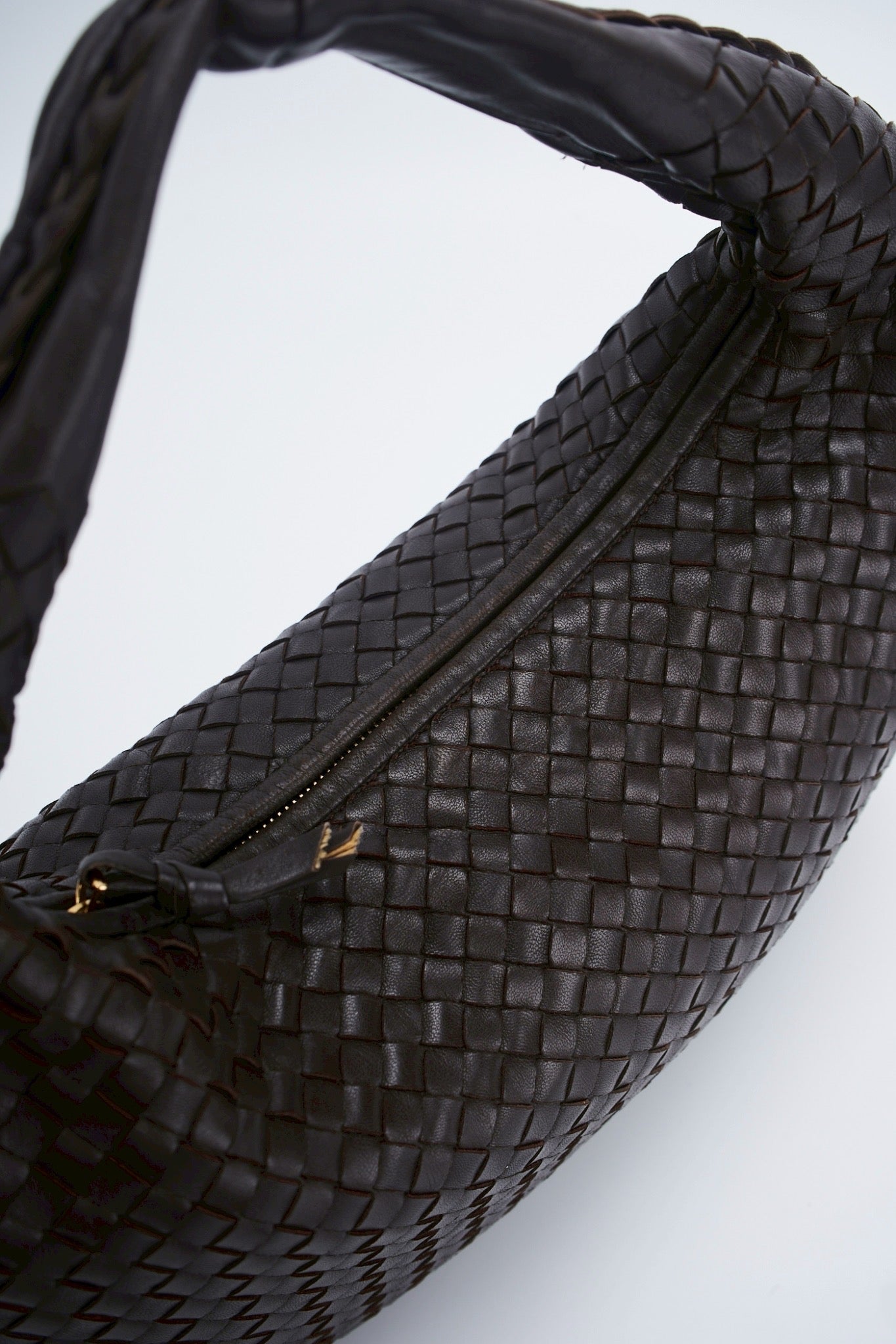 Bottega veneta hobo Brown S