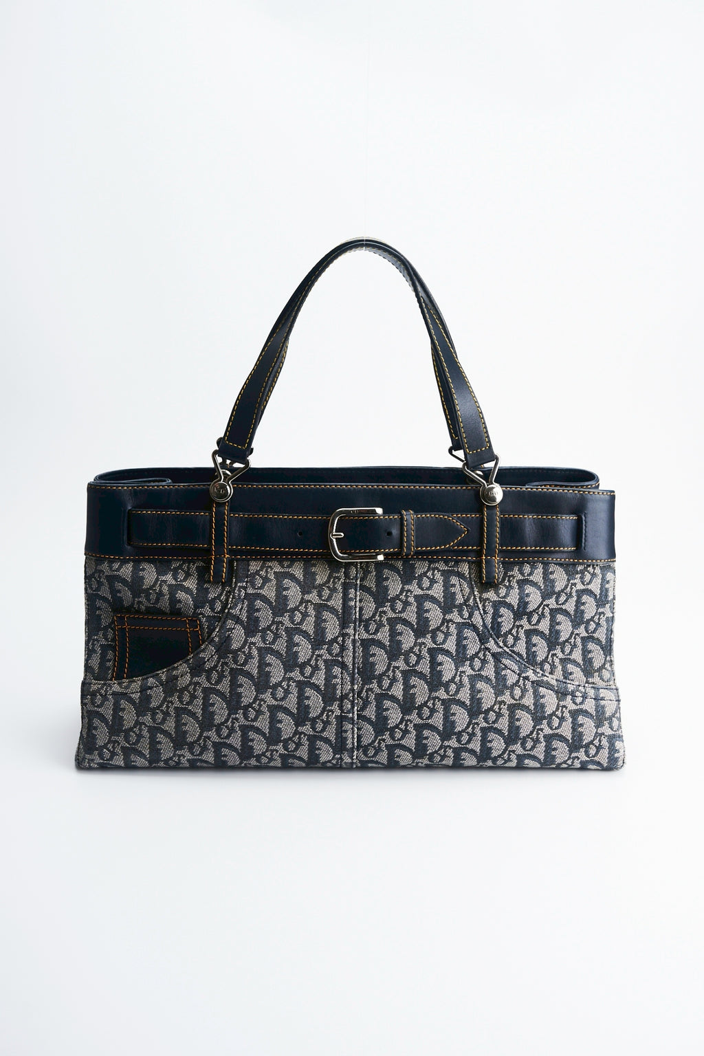 Dior trotter handbag