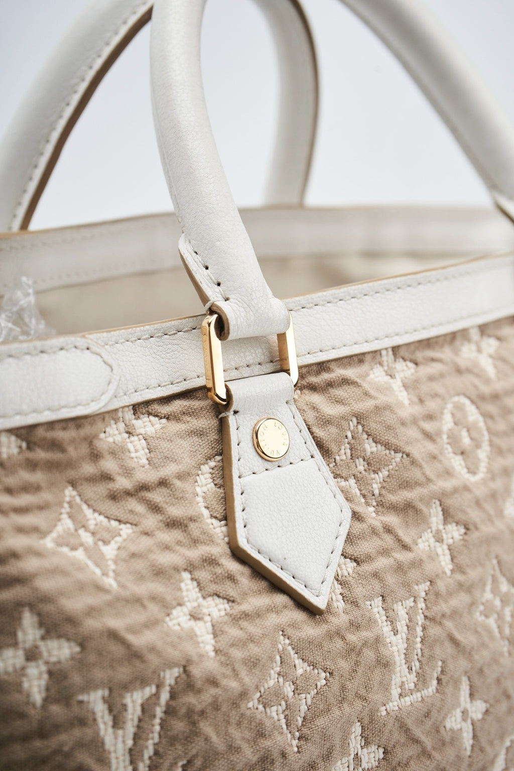 Louis vuitton sabia cabas