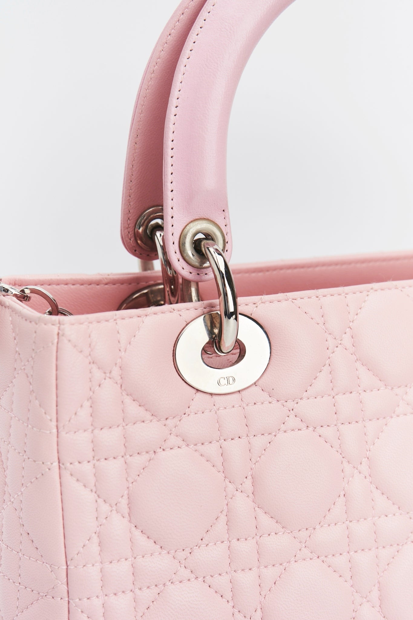 Lady Dior pink