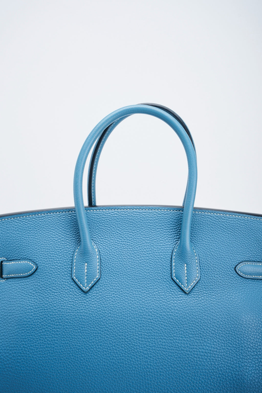 Hermes birkin35 bluejean