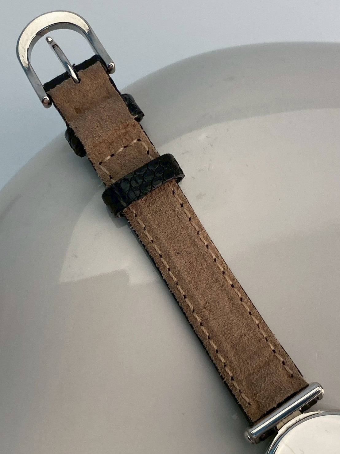 Ysl white dial c.0400