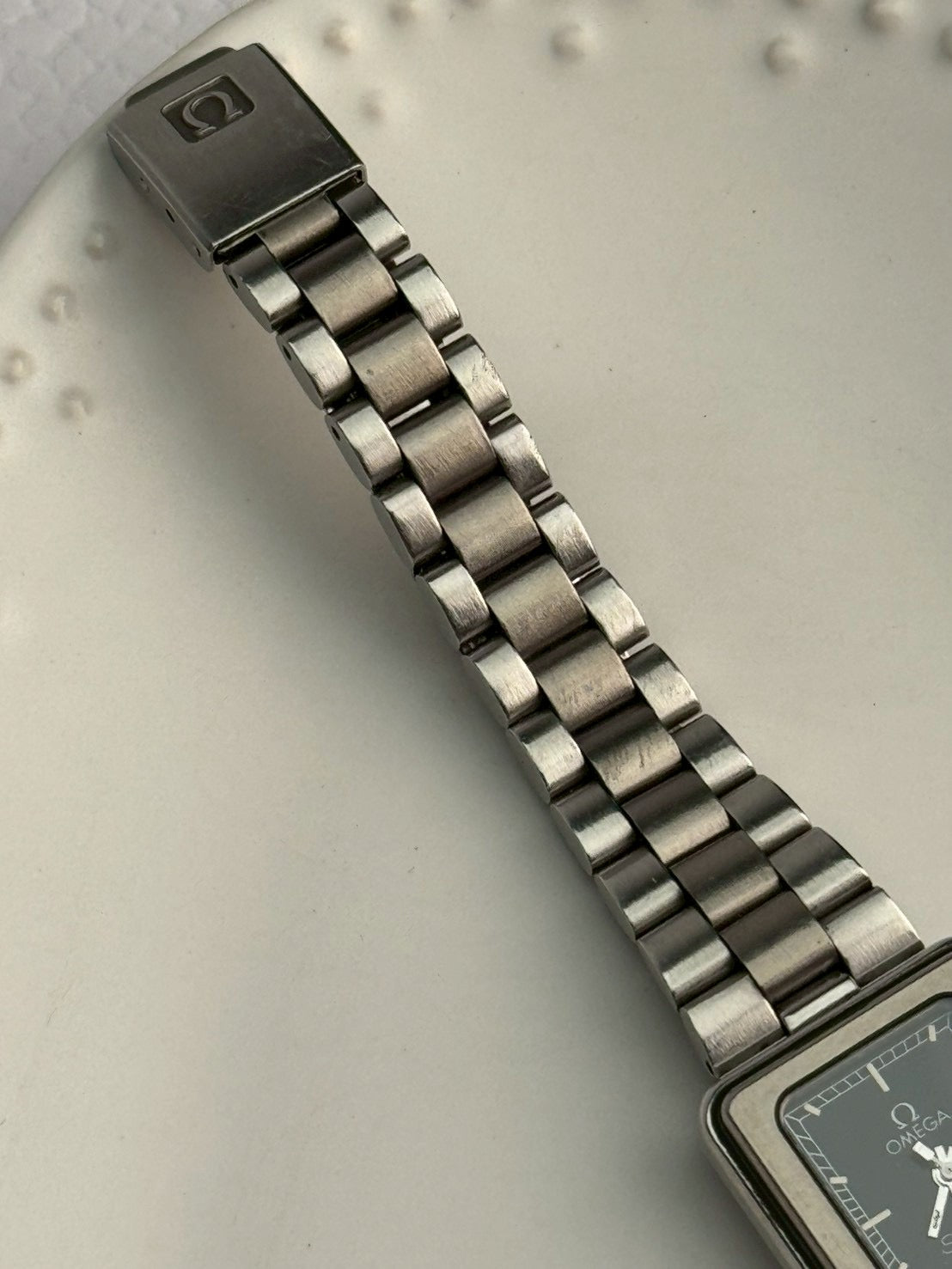 Omega vintage seamaster date.