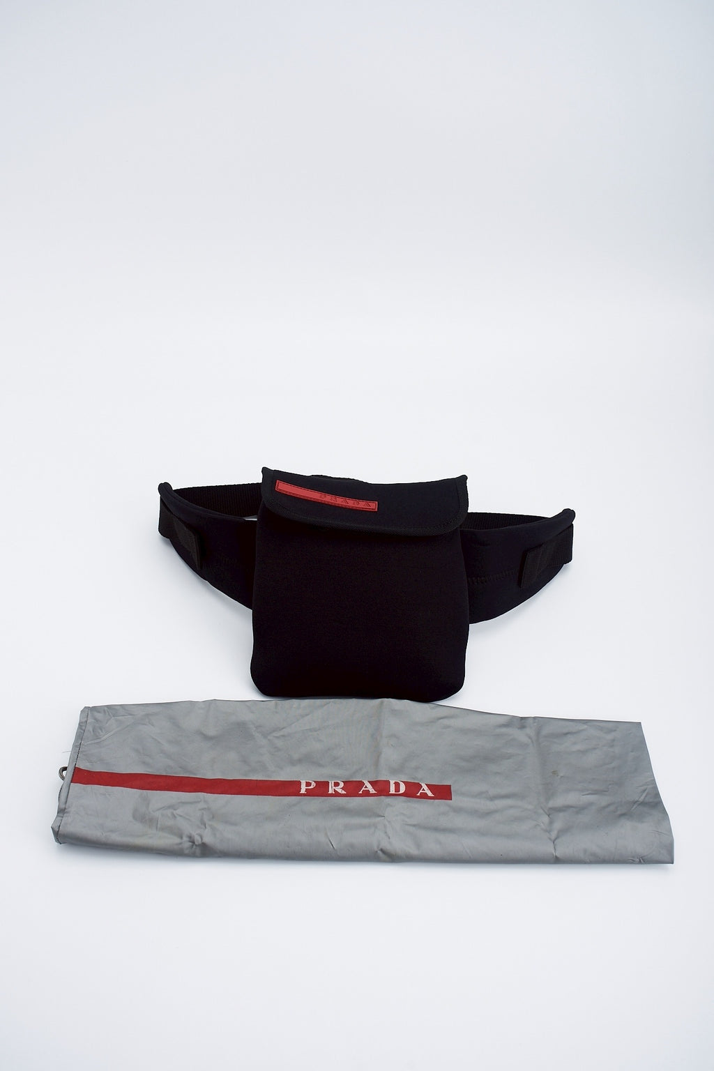 Prada belt bag