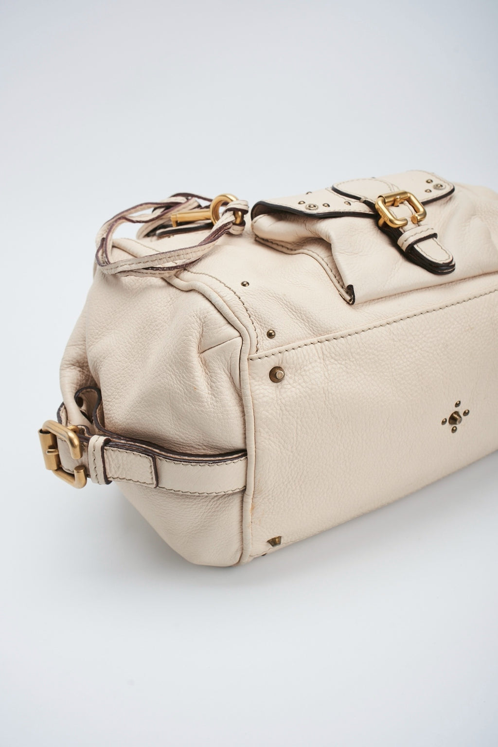Chole Paddington Ivory