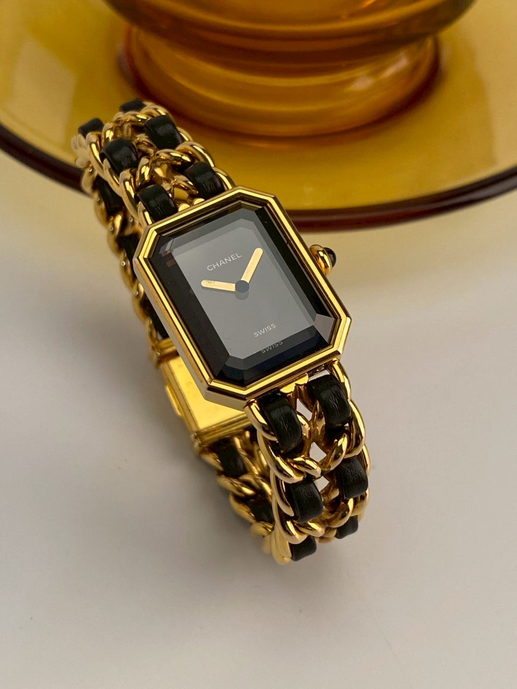 Chanel premier L size c.4787