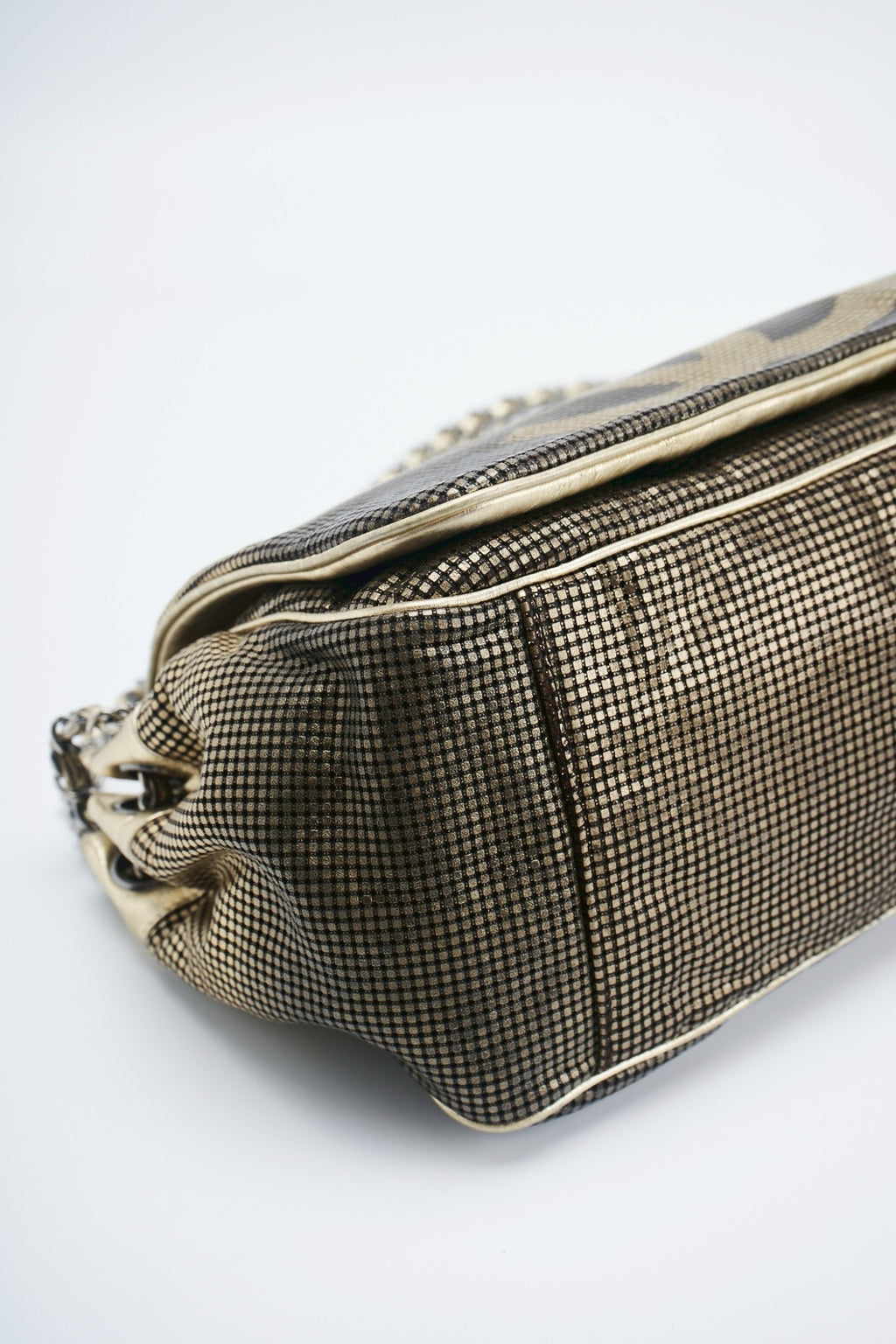 Chanel metallic ombre hollywood