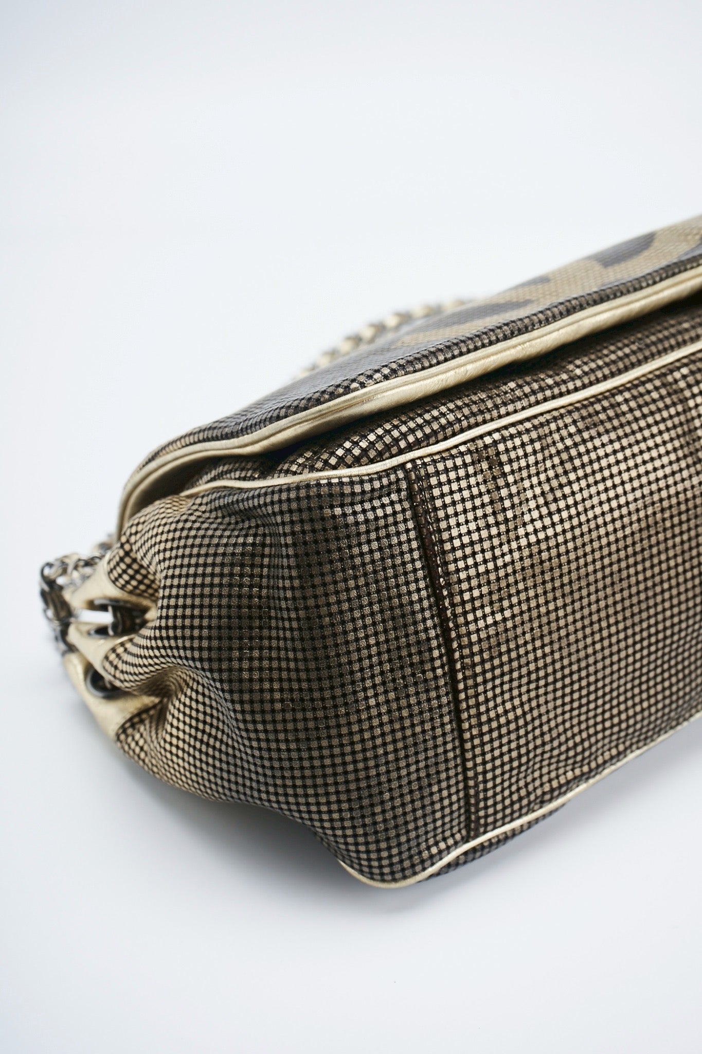 Chanel metallic ombre hollywood