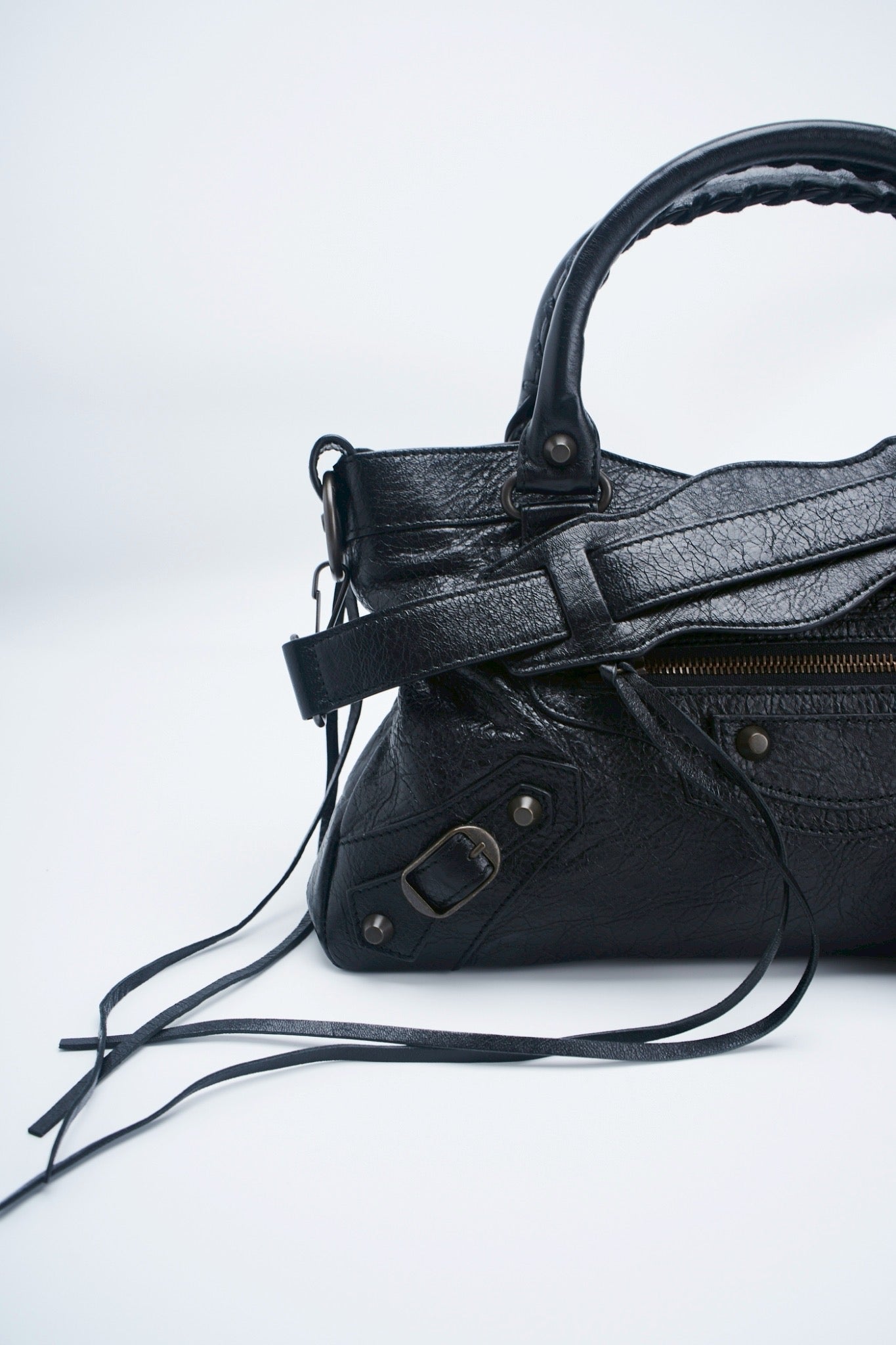 Balenciaga city small