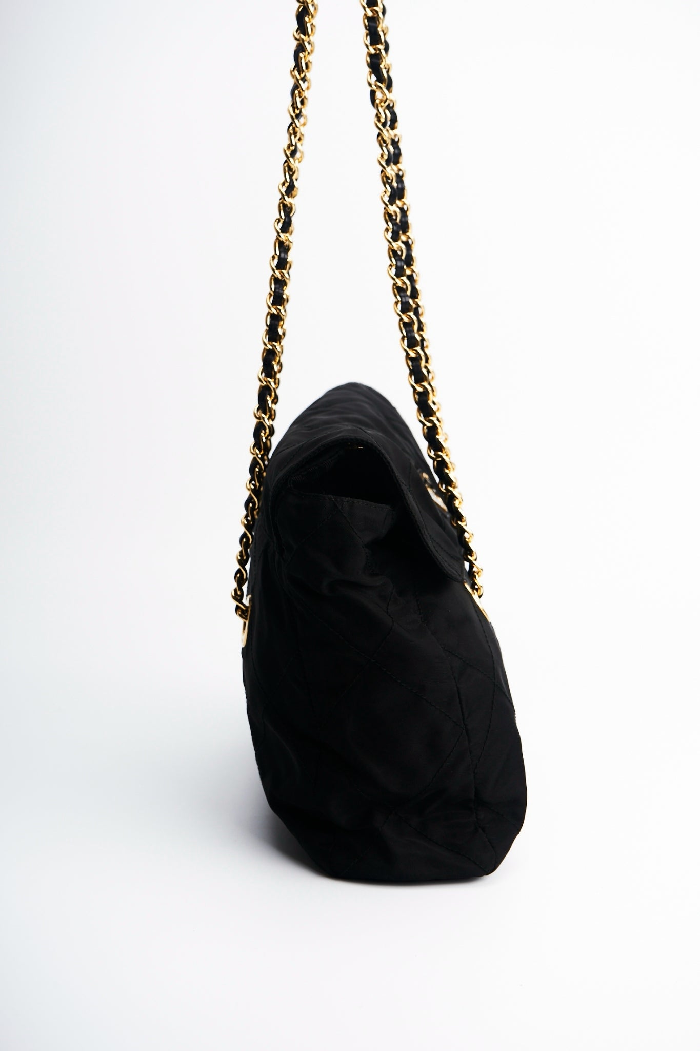 Prada chain bag