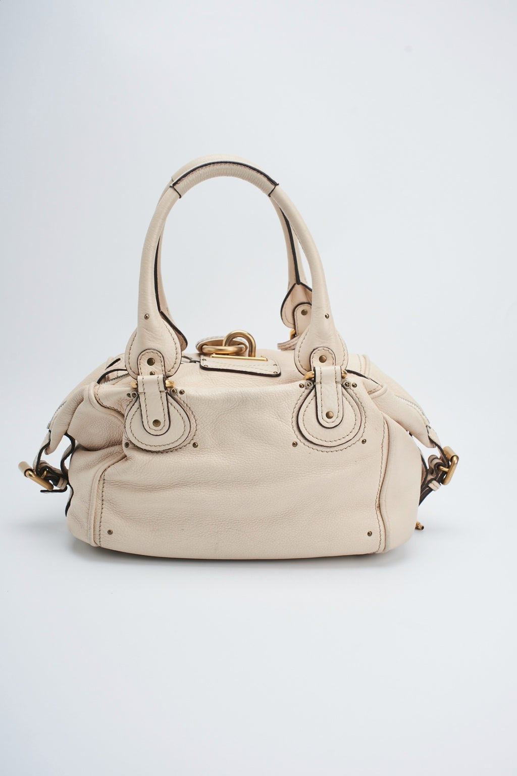 Chole Paddington Ivory