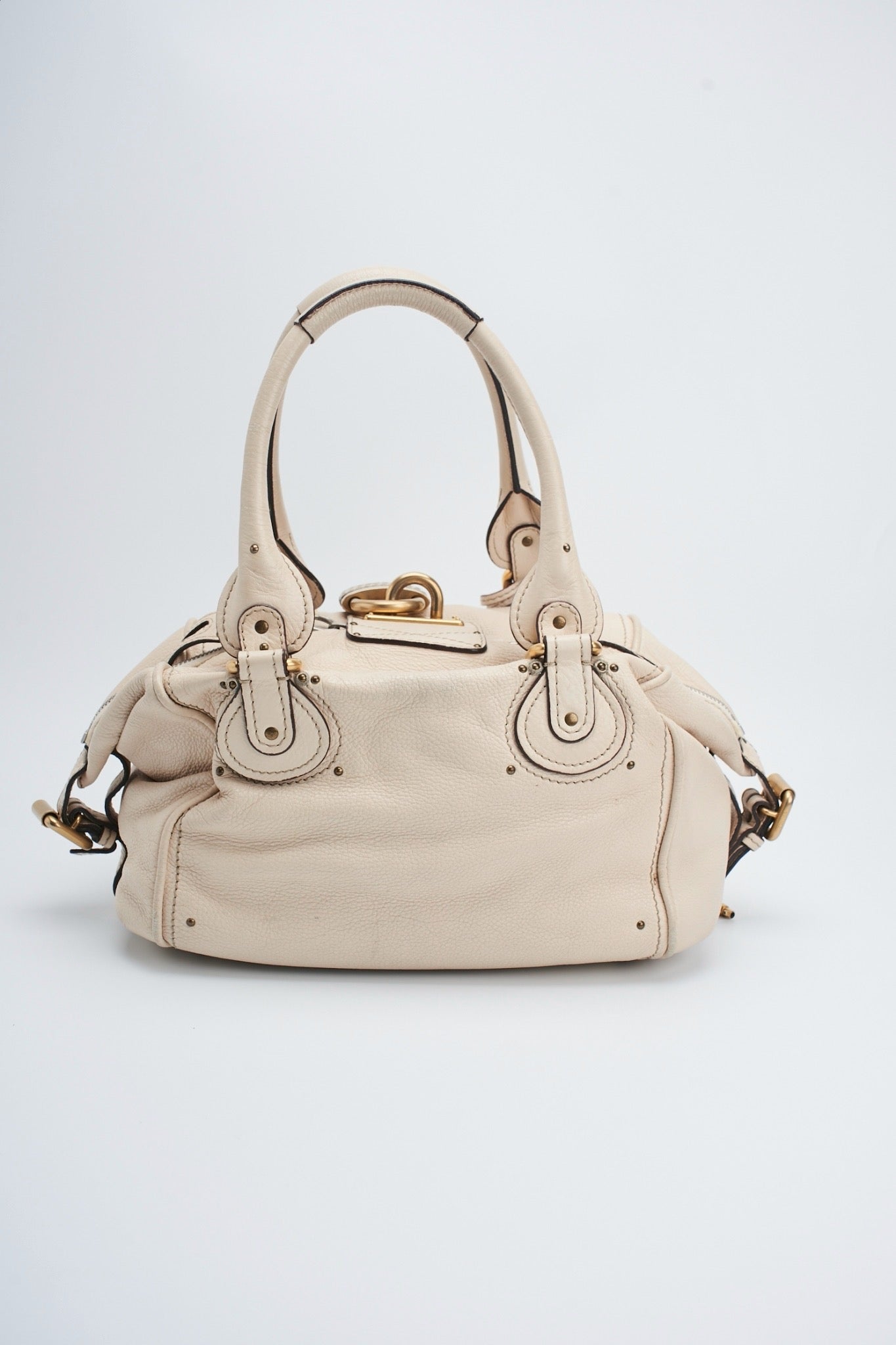 Chole Paddington Ivory