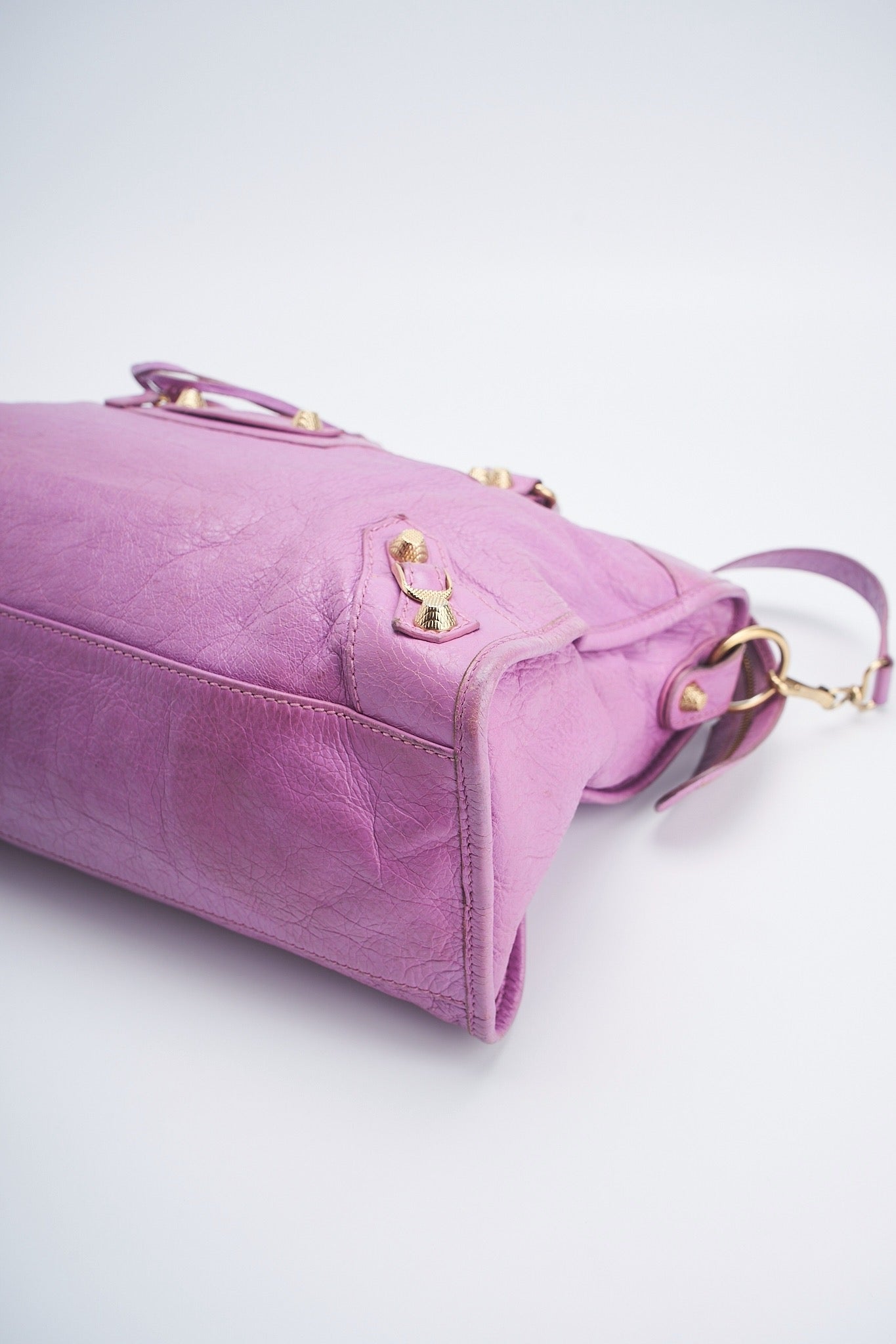 Balenciaga Giant Pinkish Purple