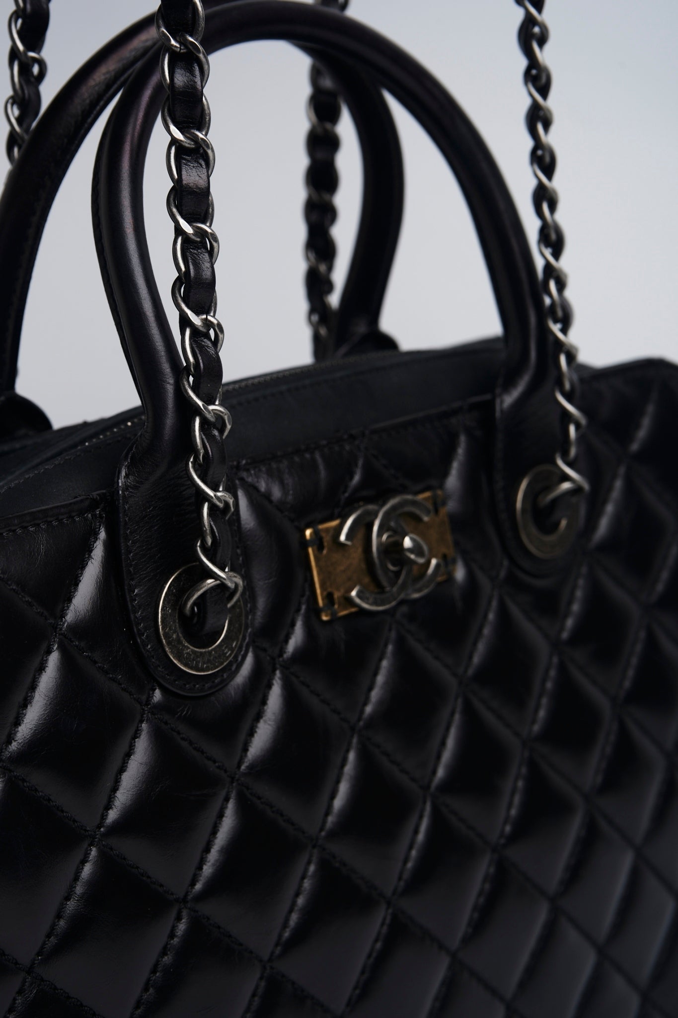 Chanel 31 rue cambon 2way bag