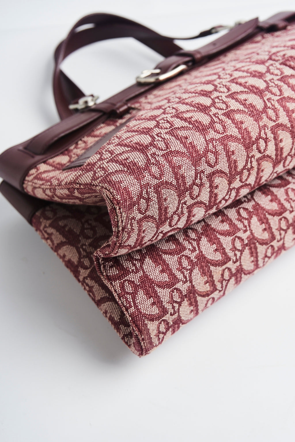Dior monograme handbag