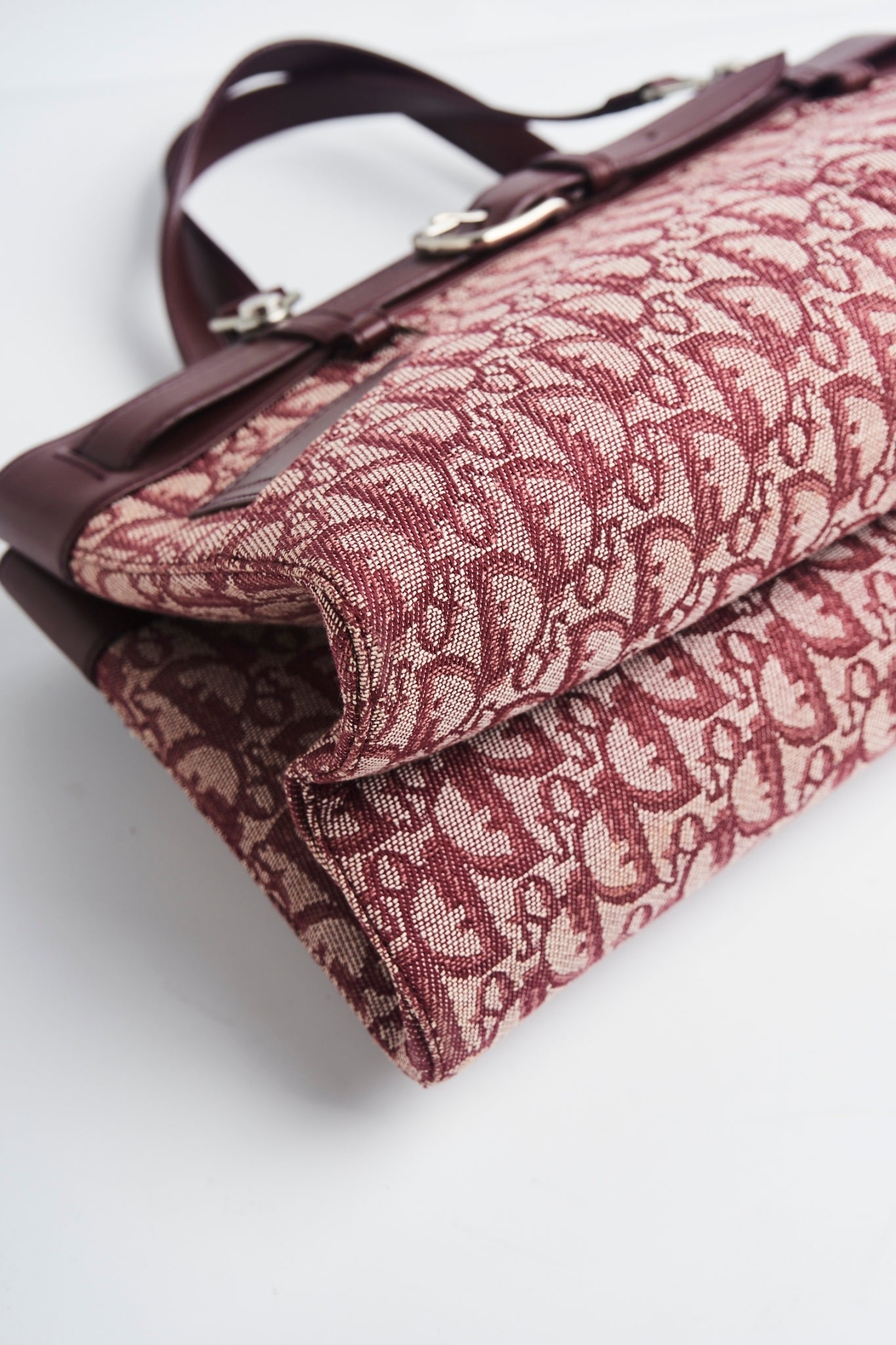 Dior monograme handbag