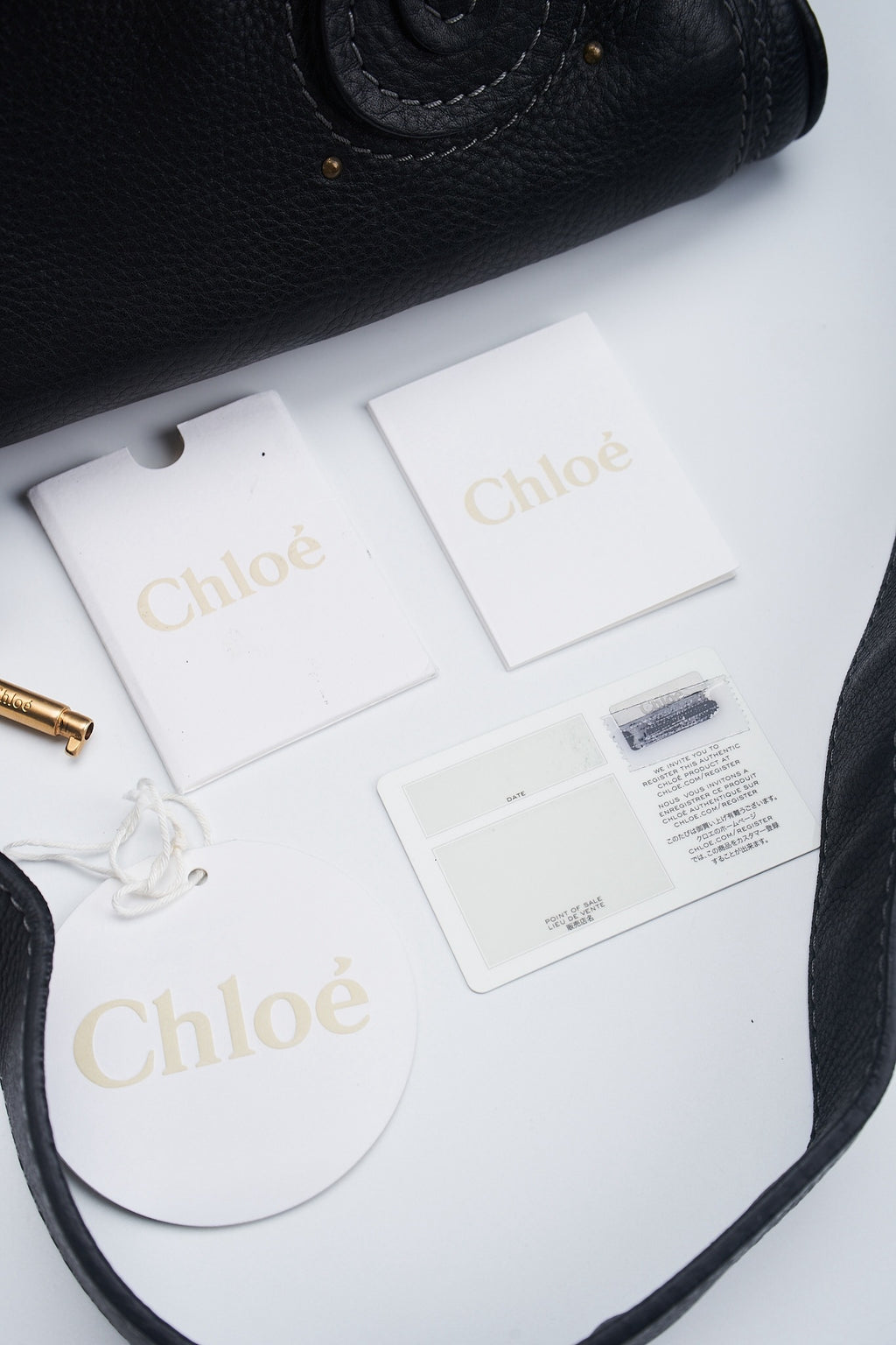 Chloe paddington 2way