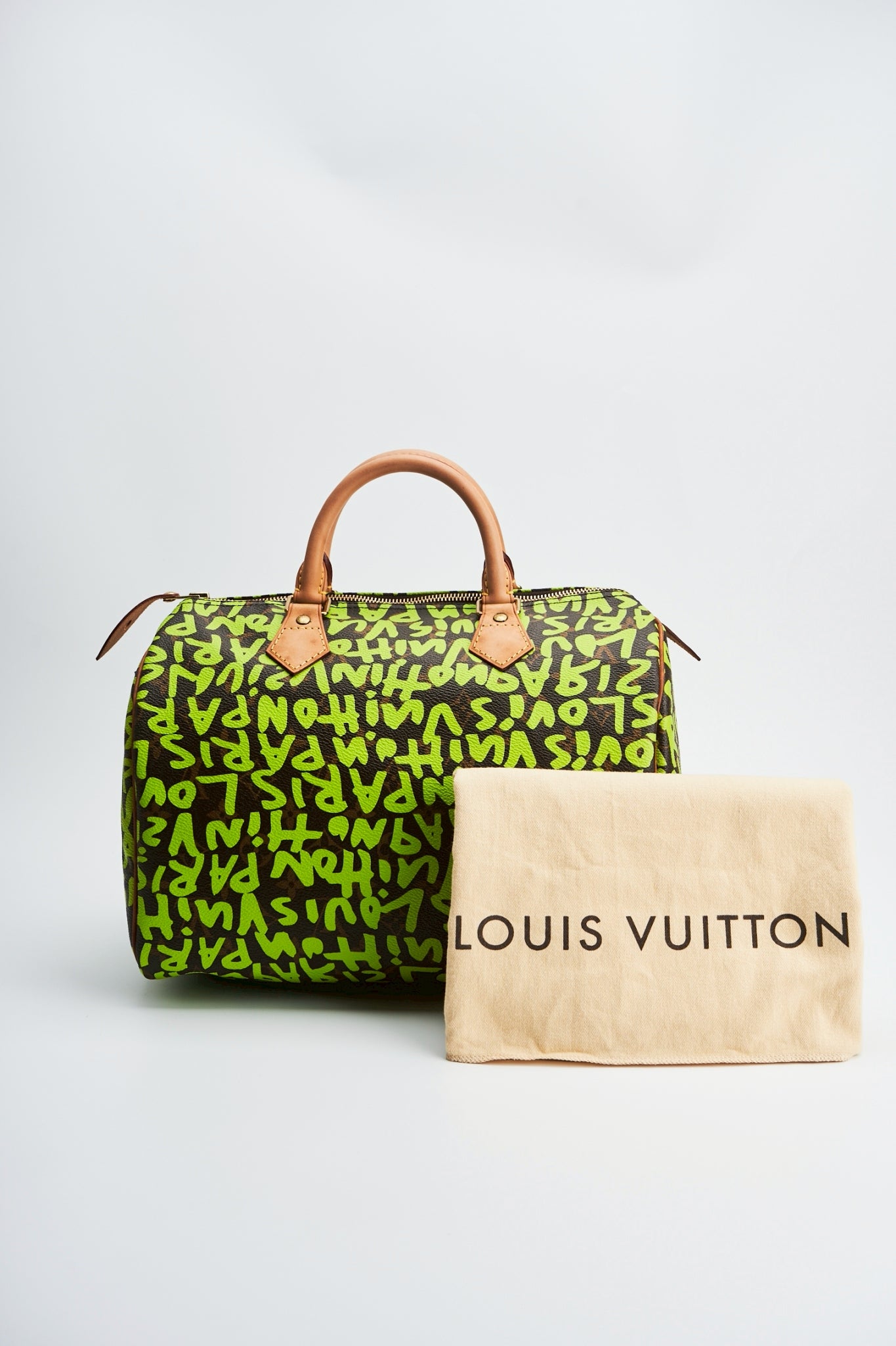 Louis vuitton stephen sprouse speedy 30”