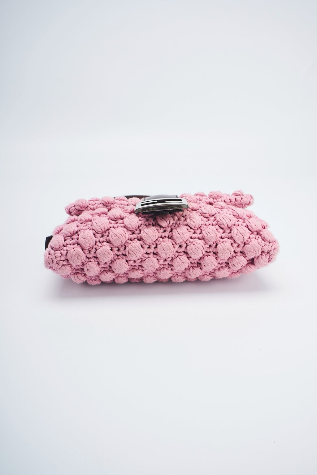 Fendi Baguette Crochet Bag