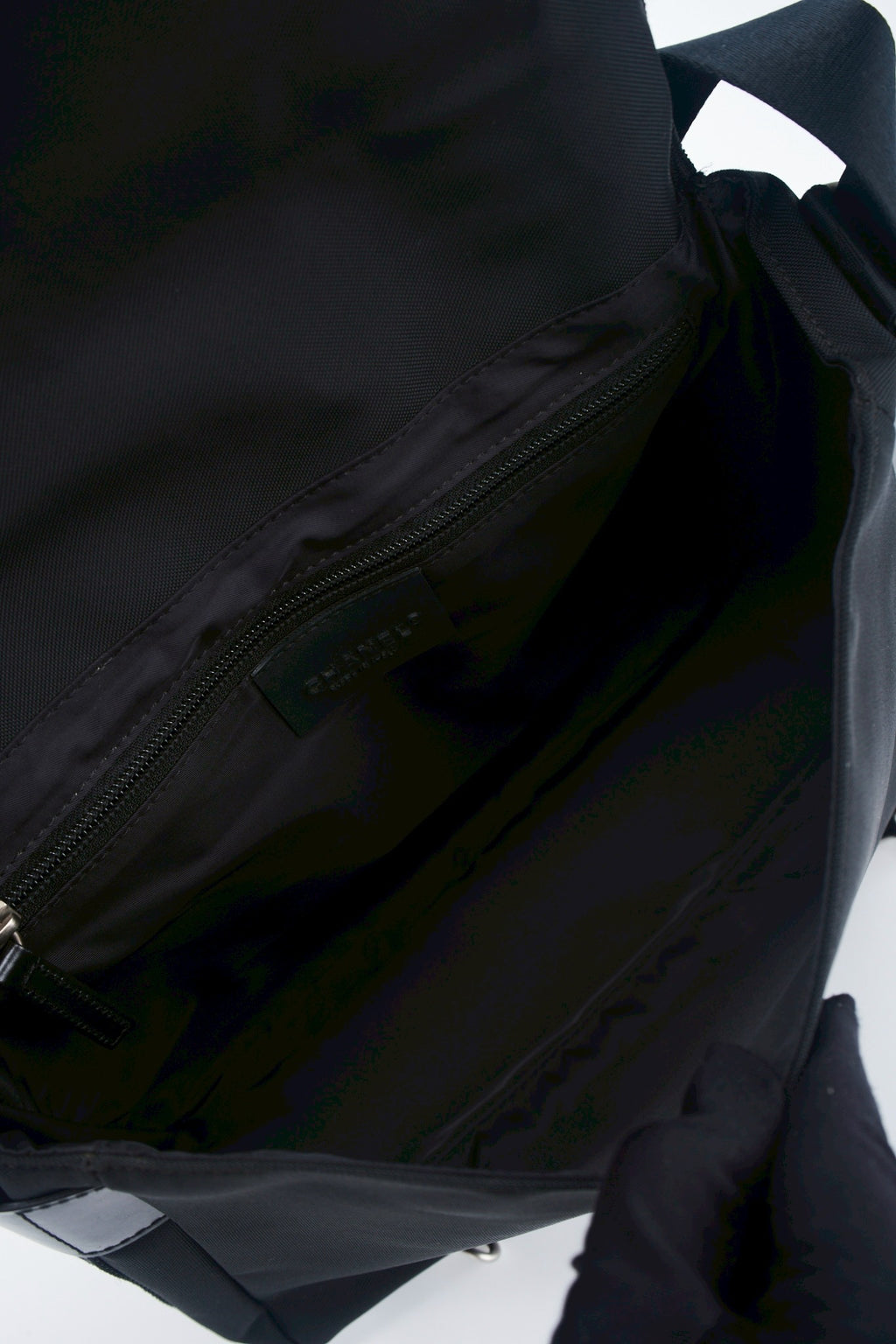 Chanel nylon crossbody