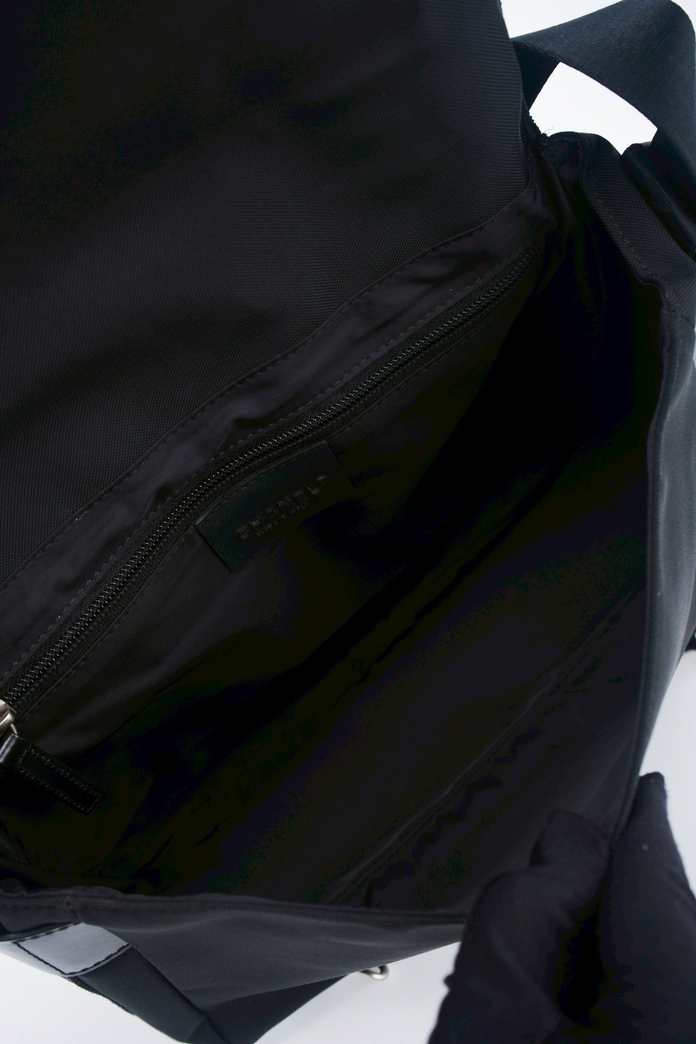 Chanel nylon crossbody