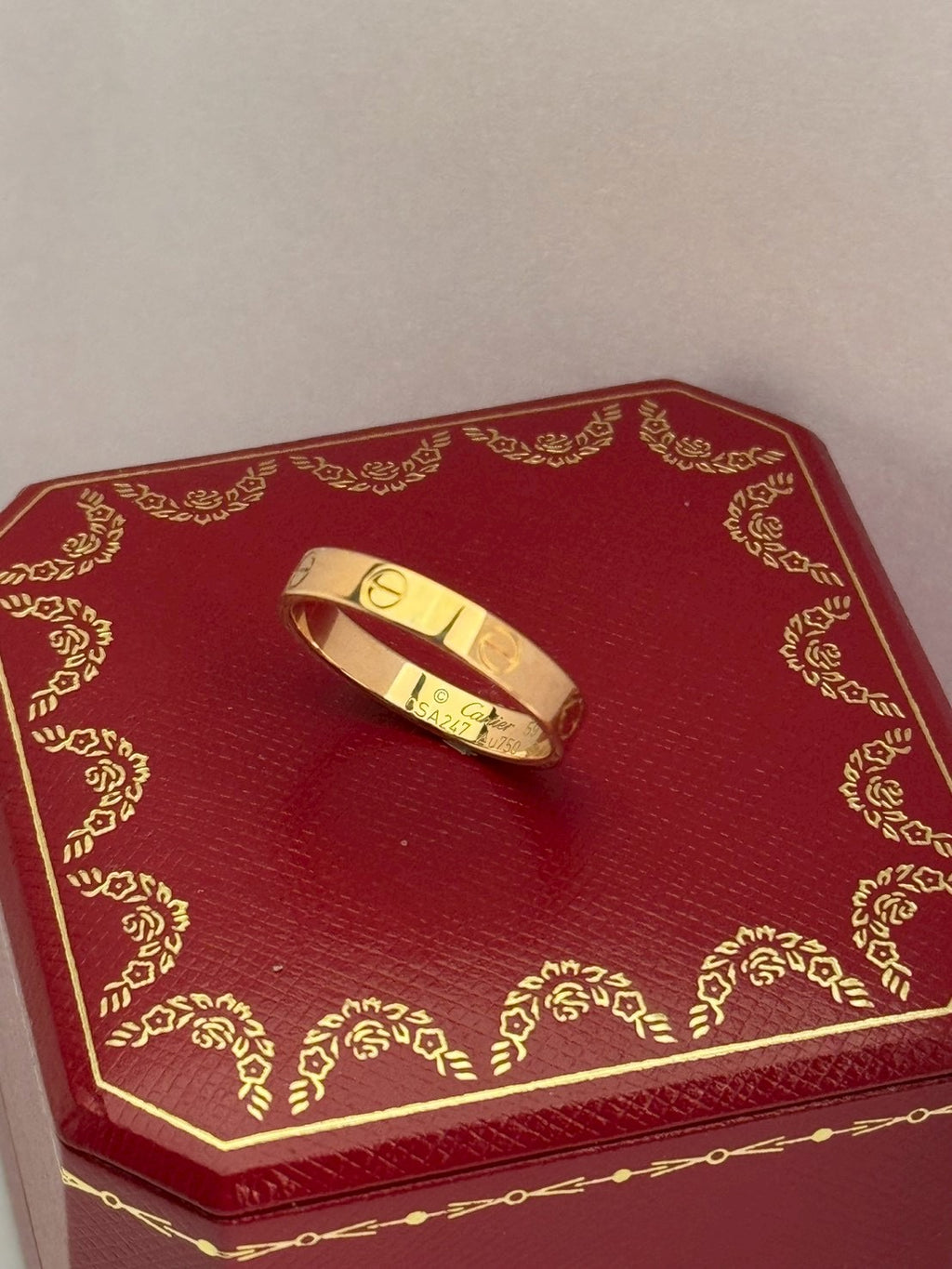 Cartier Love