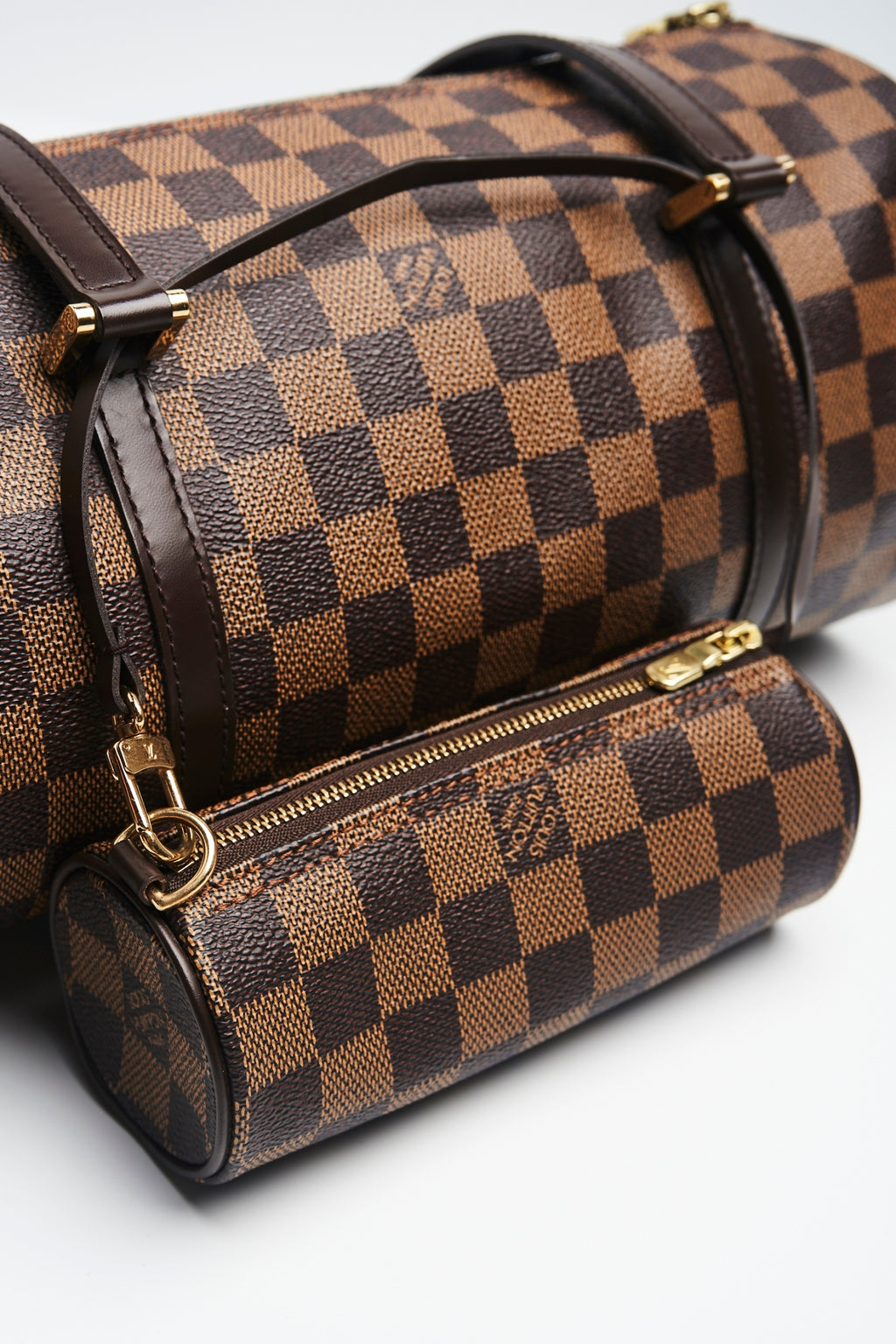 Louis vuitton Damier Papillon 30”